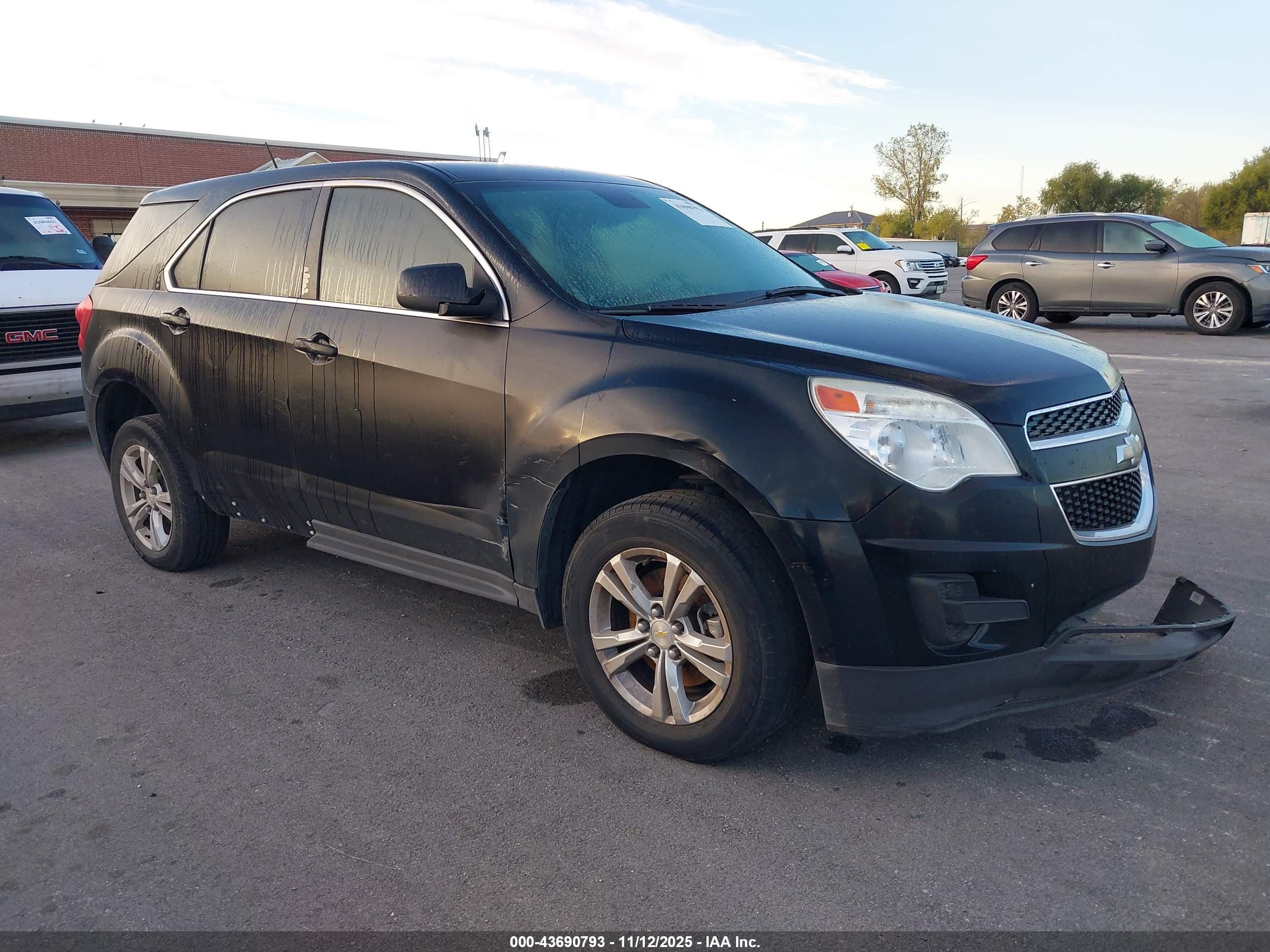 CHEVROLET EQUINOX image 6