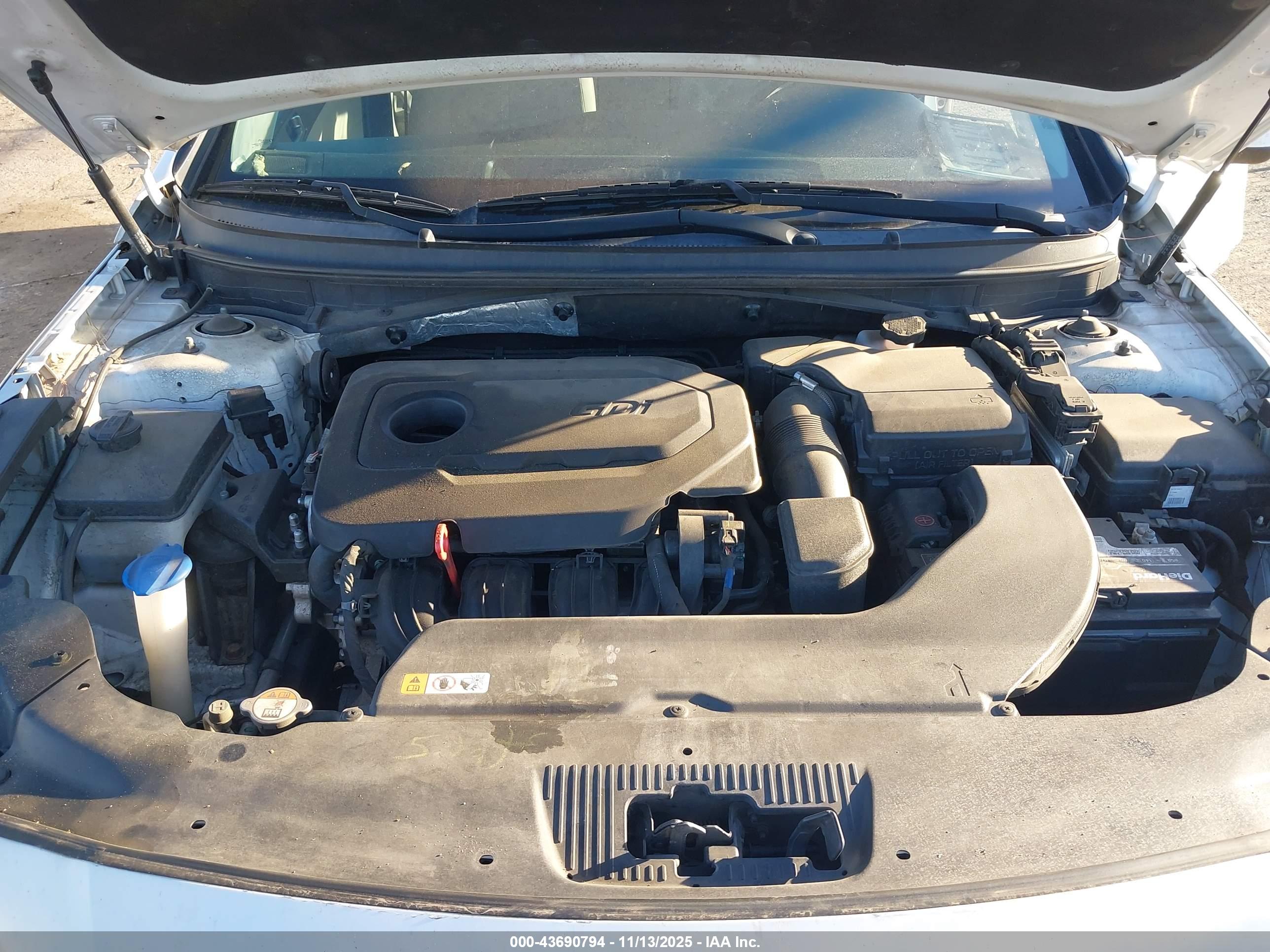 HYUNDAI SONATA image 10