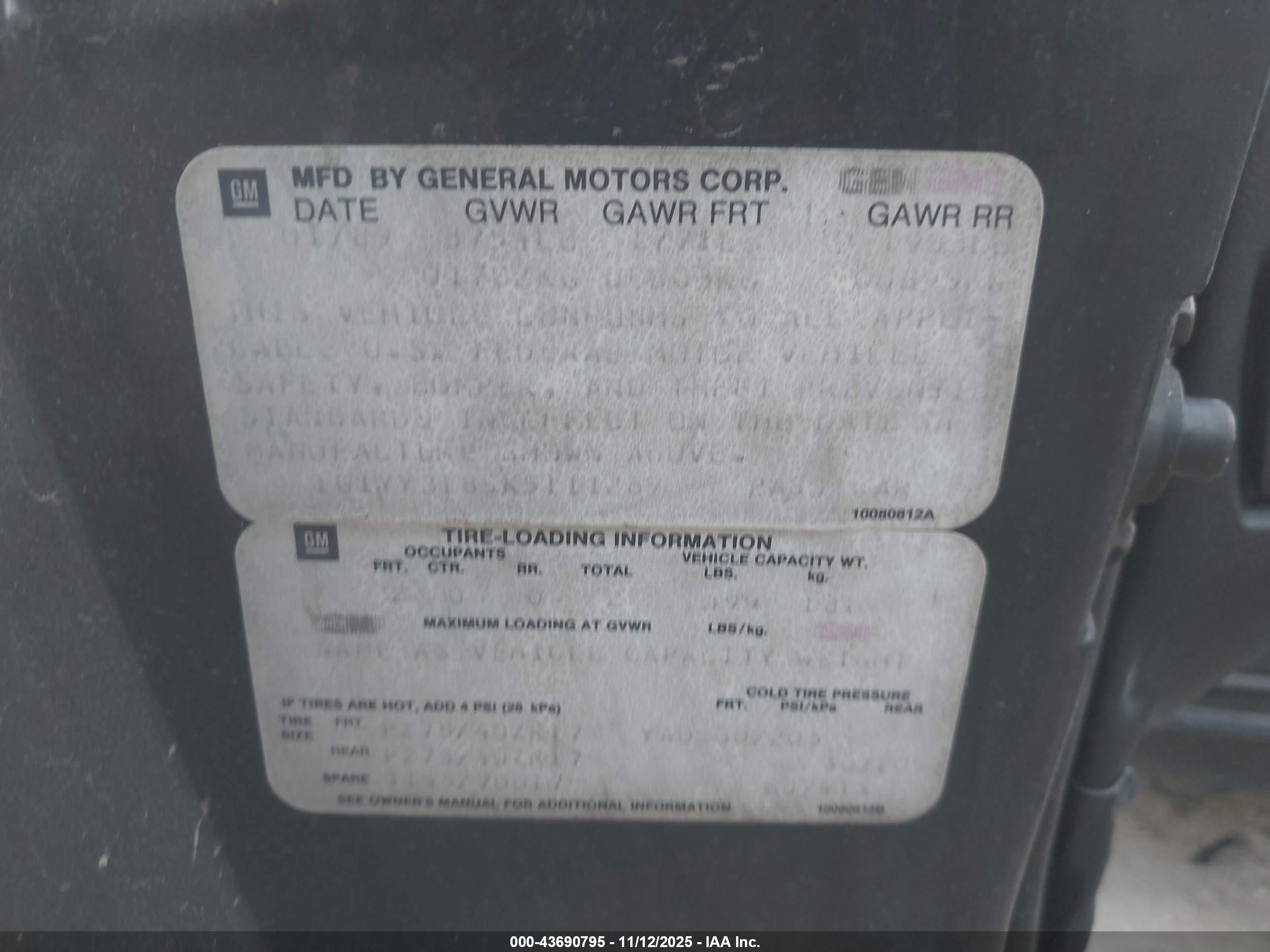 CHEVROLET CORVETTE image 9