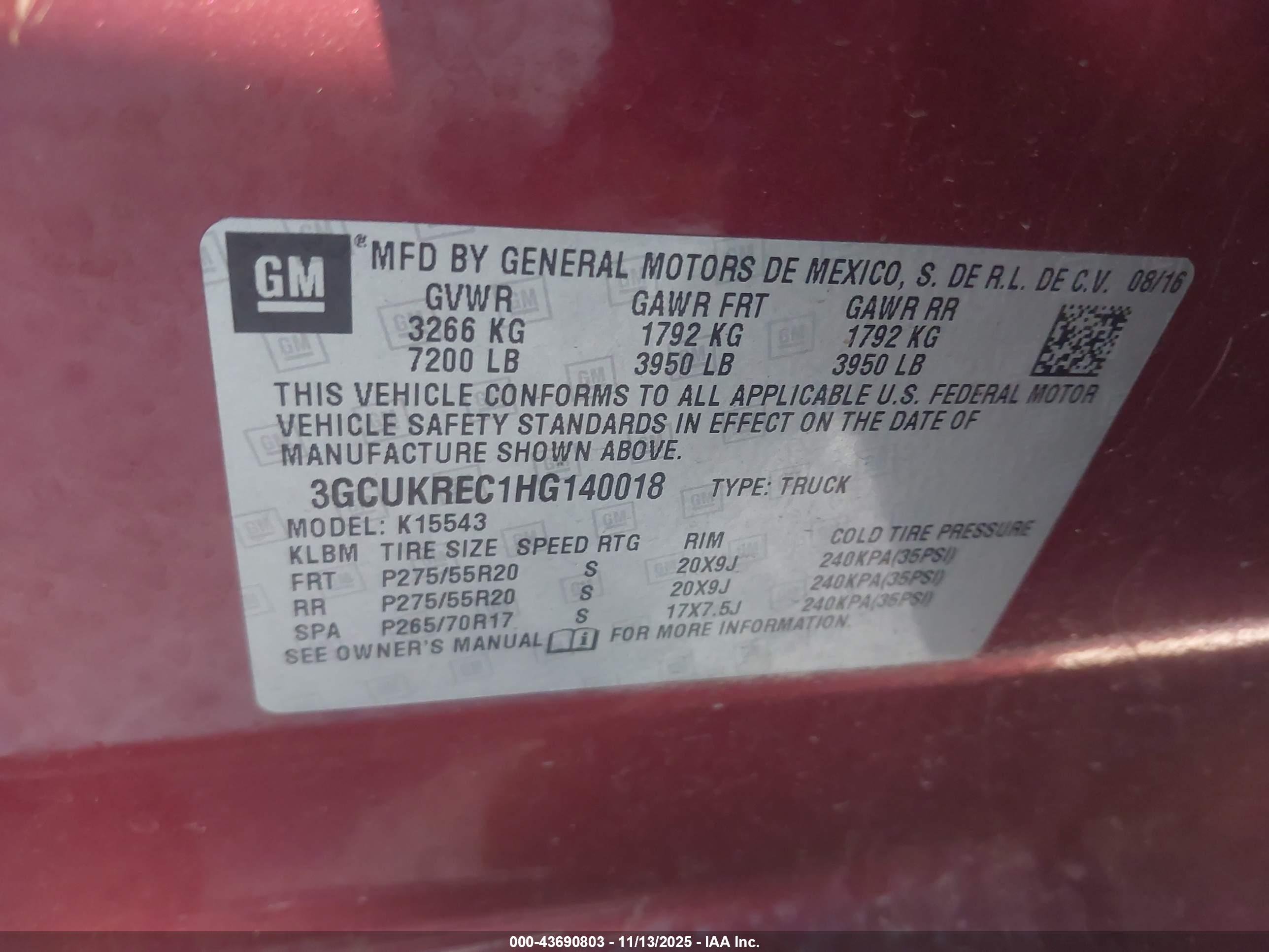 CHEVROLET SILVERADO image 9