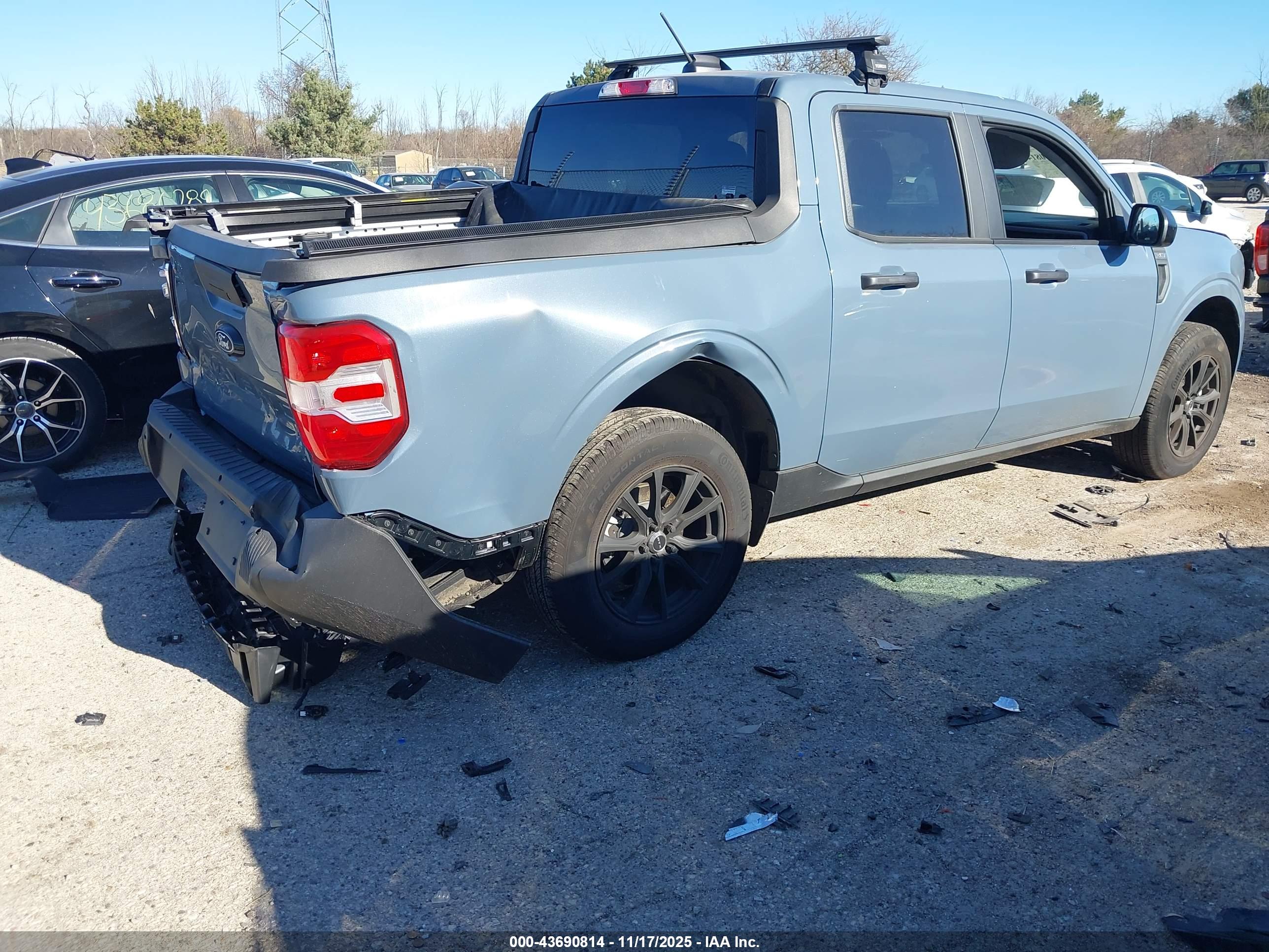 FORD MAVERICK image 4