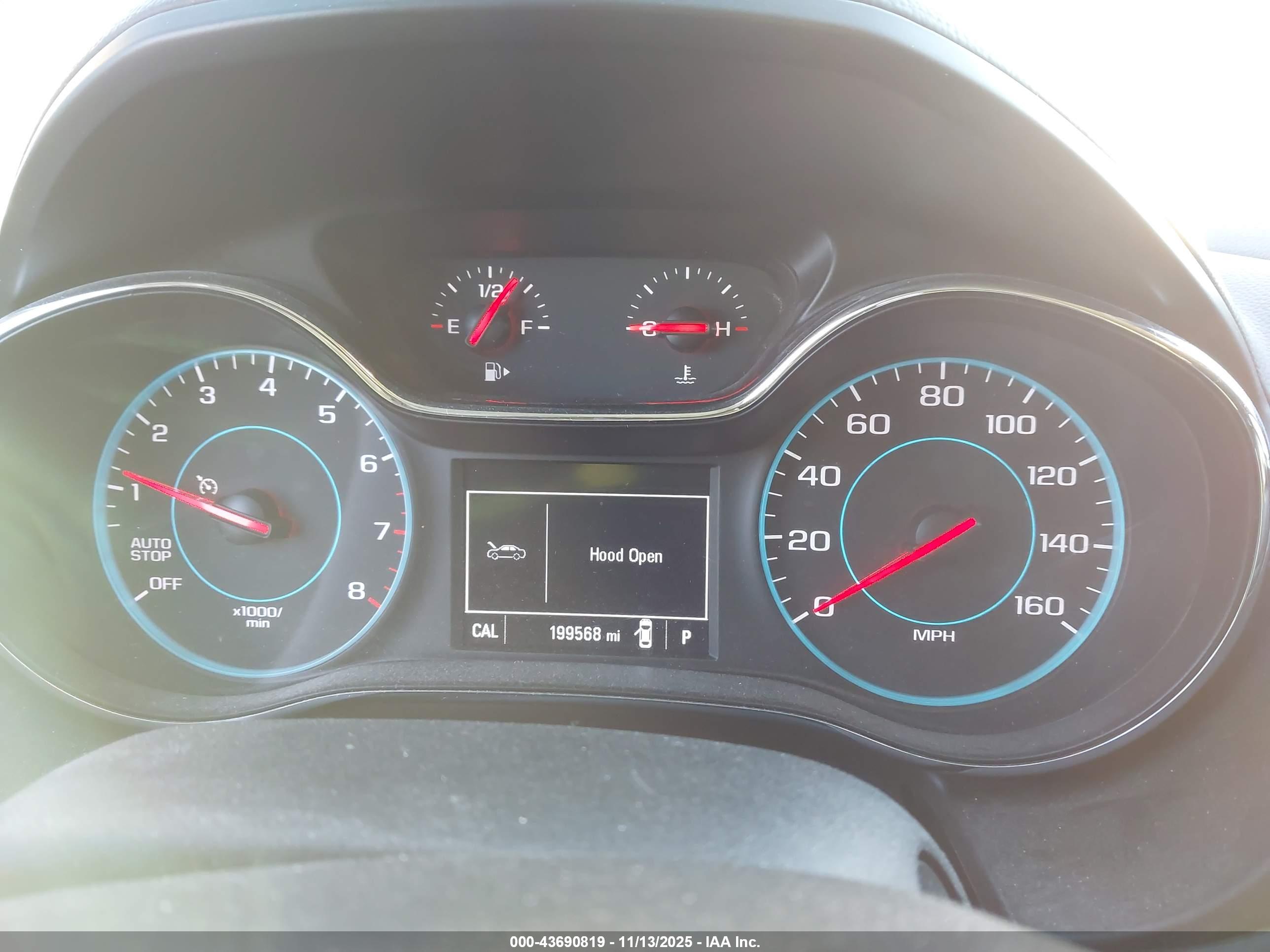 CHEVROLET CRUZE image 7