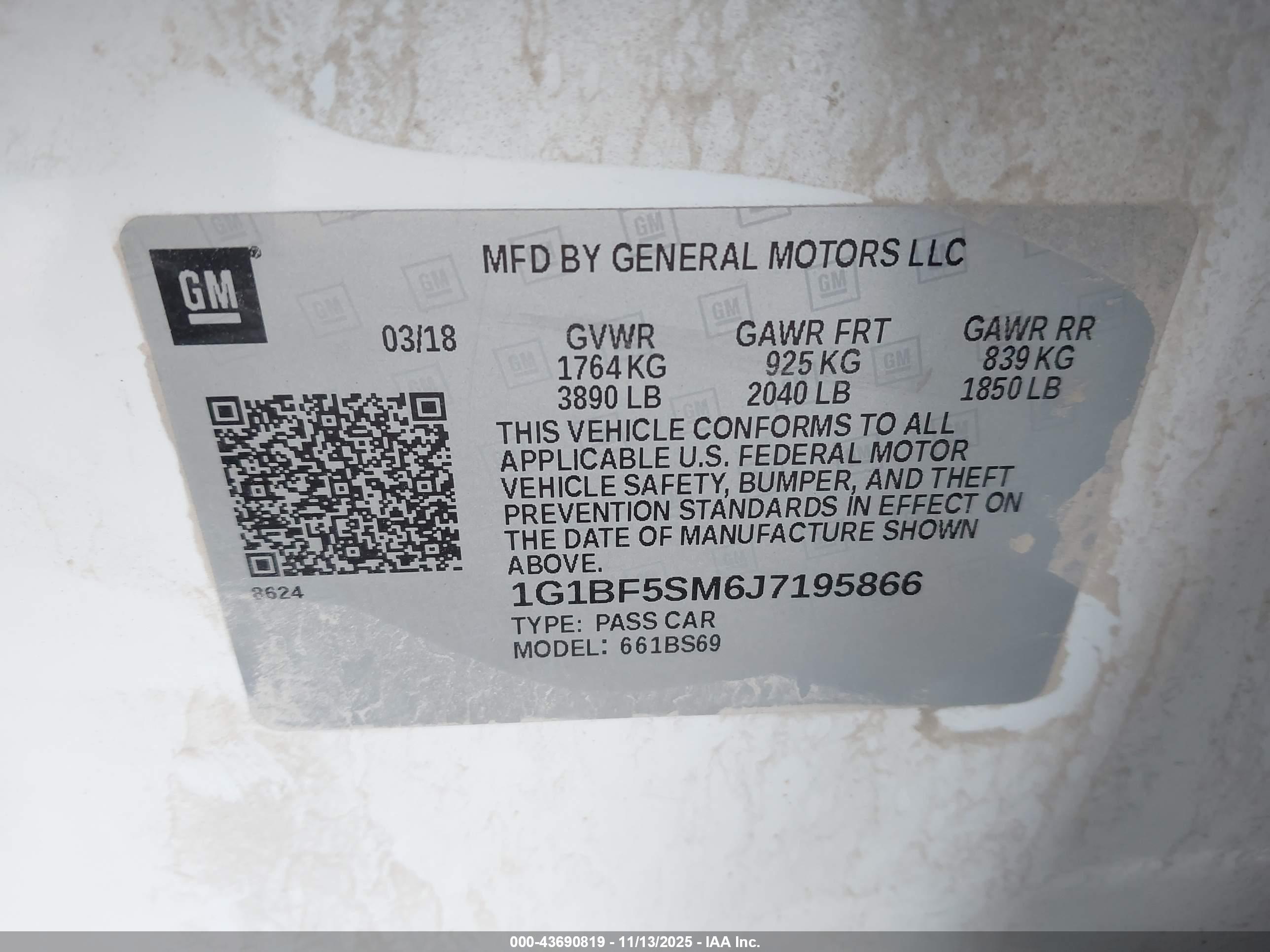 CHEVROLET CRUZE image 9