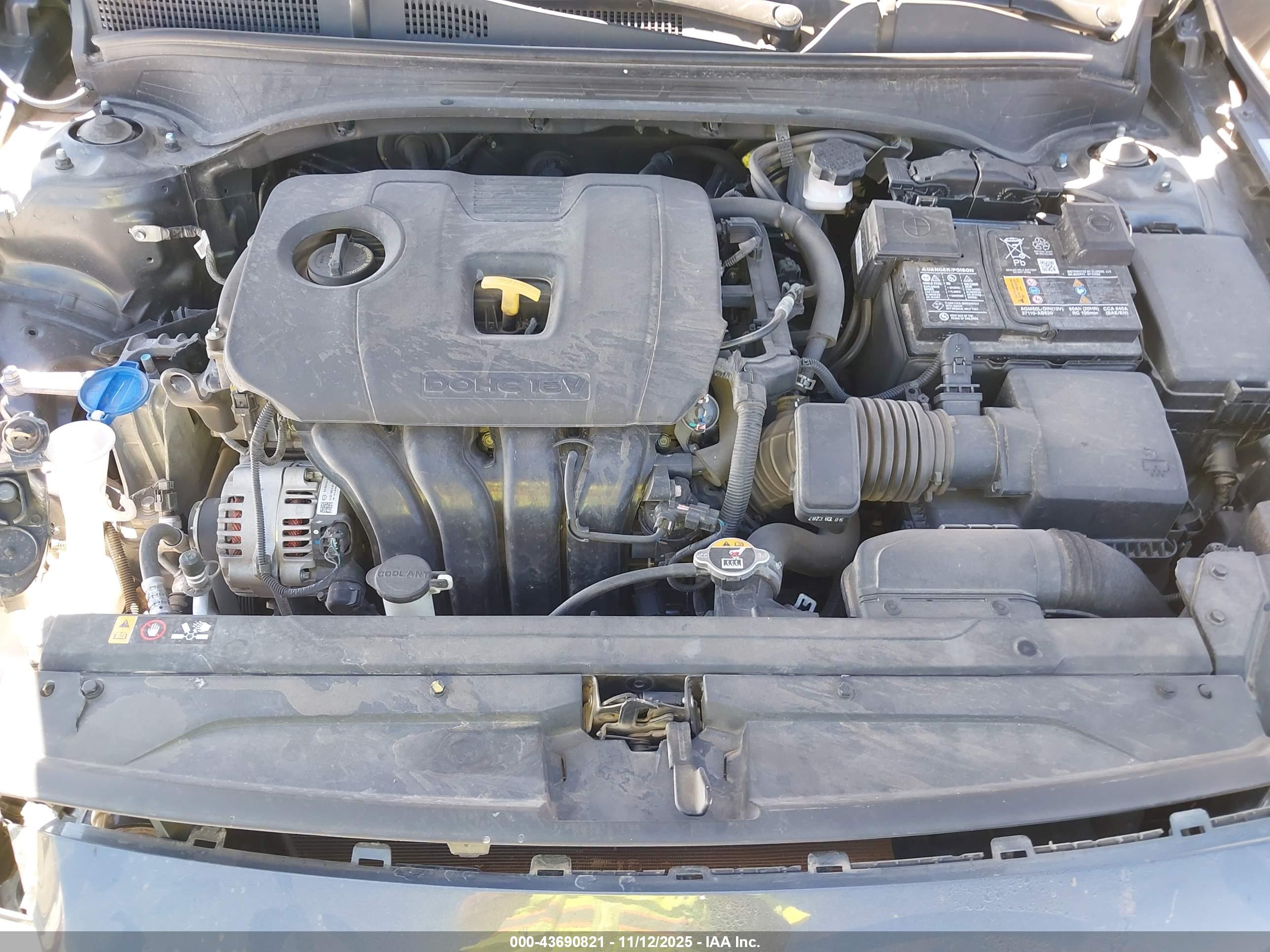 KIA FORTE image 10