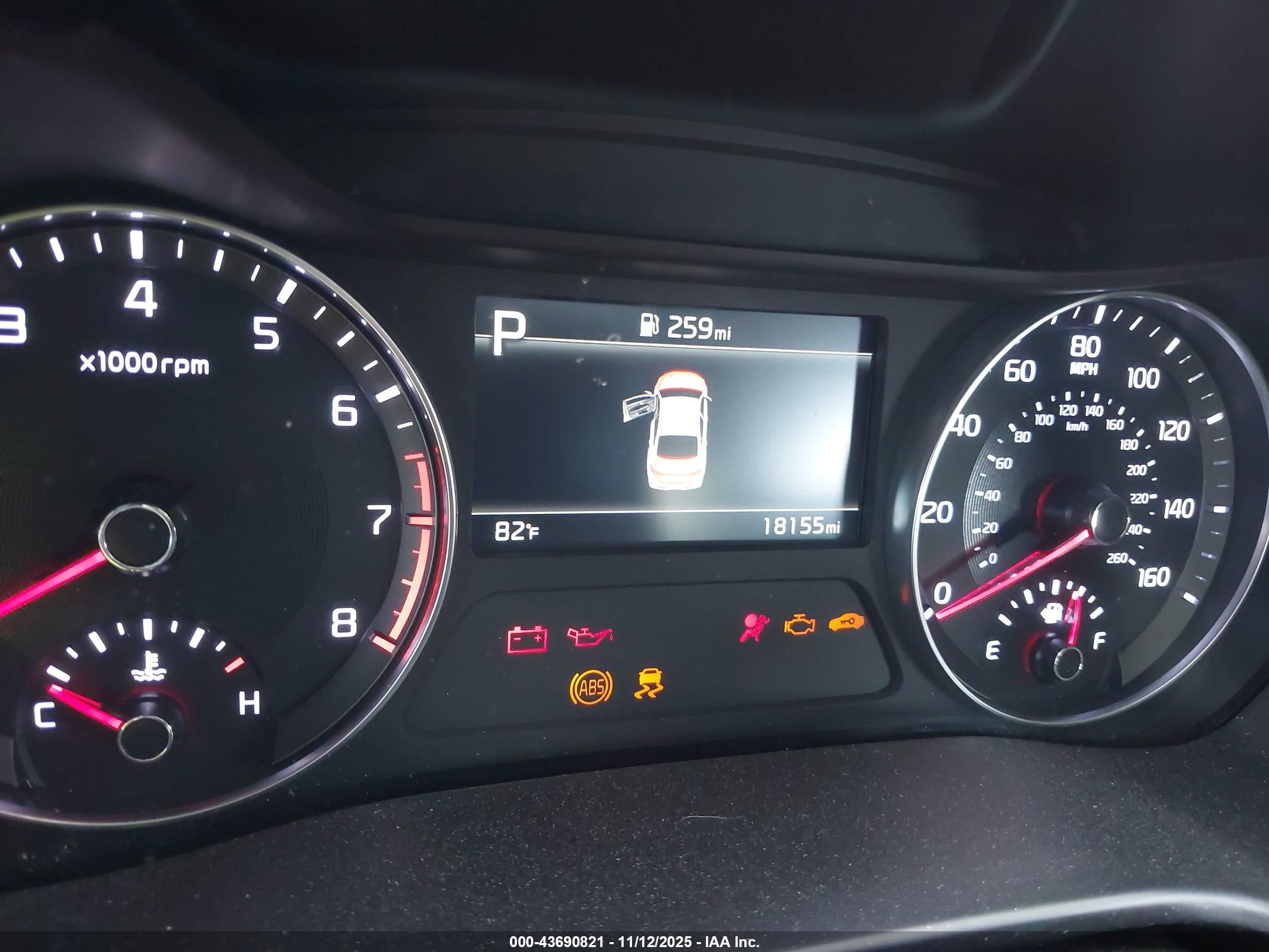 KIA FORTE image 7