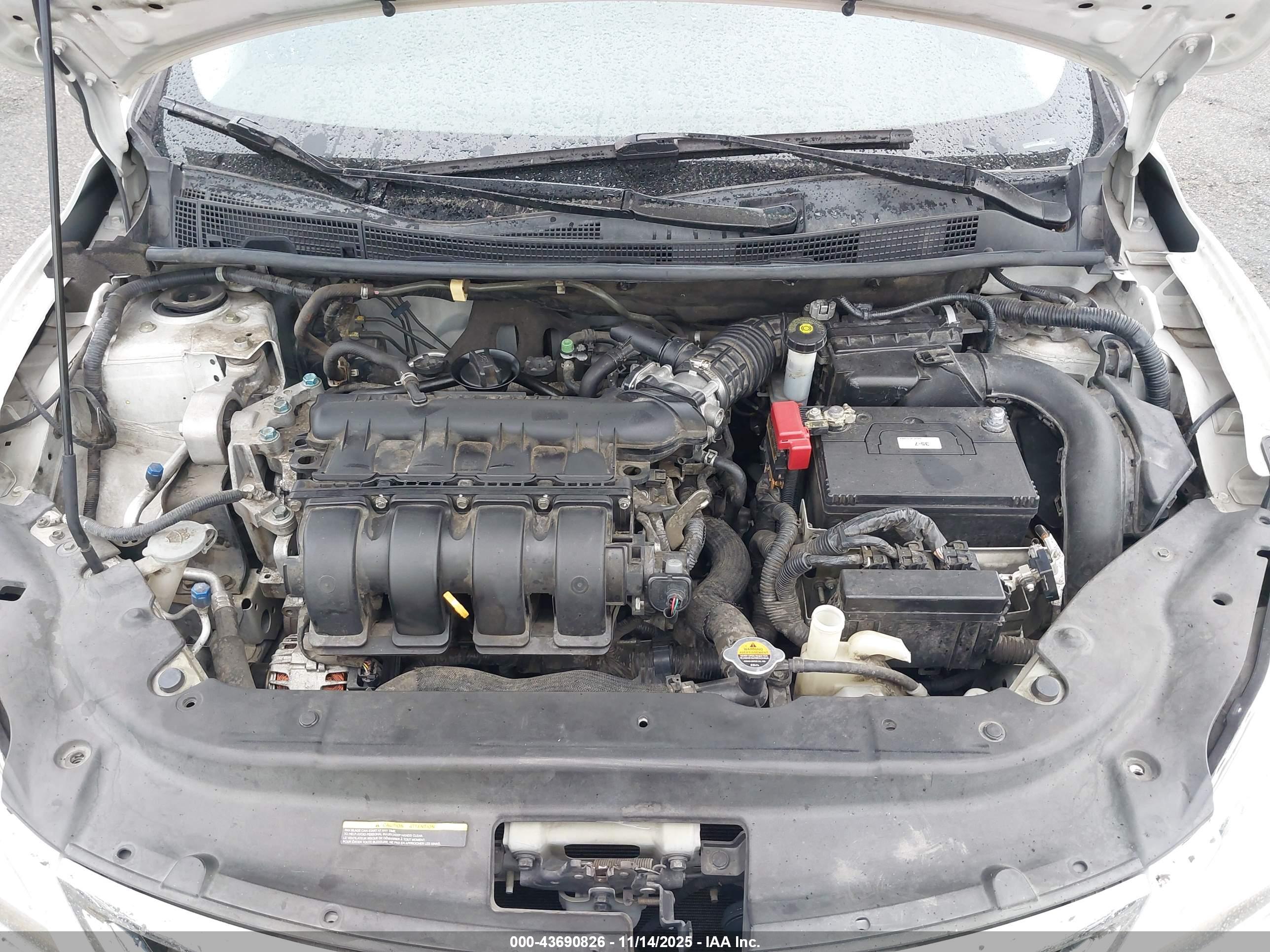 NISSAN SENTRA image 10