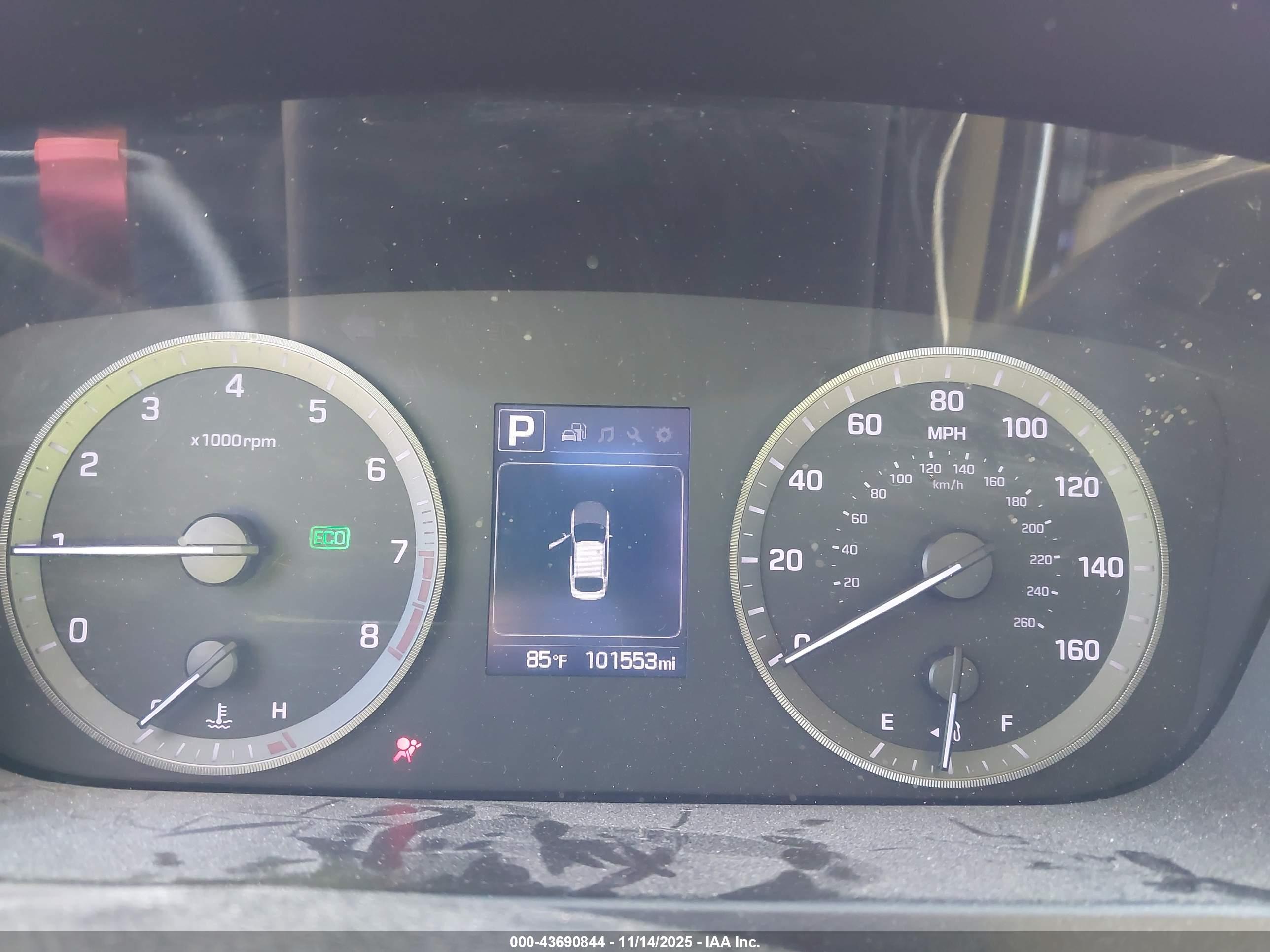 HYUNDAI SONATA image 7