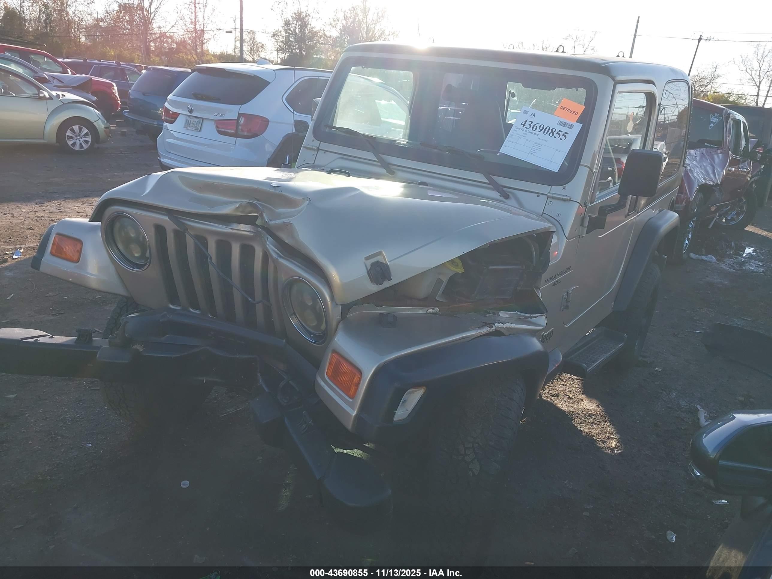 JEEP WRANGLER image 2