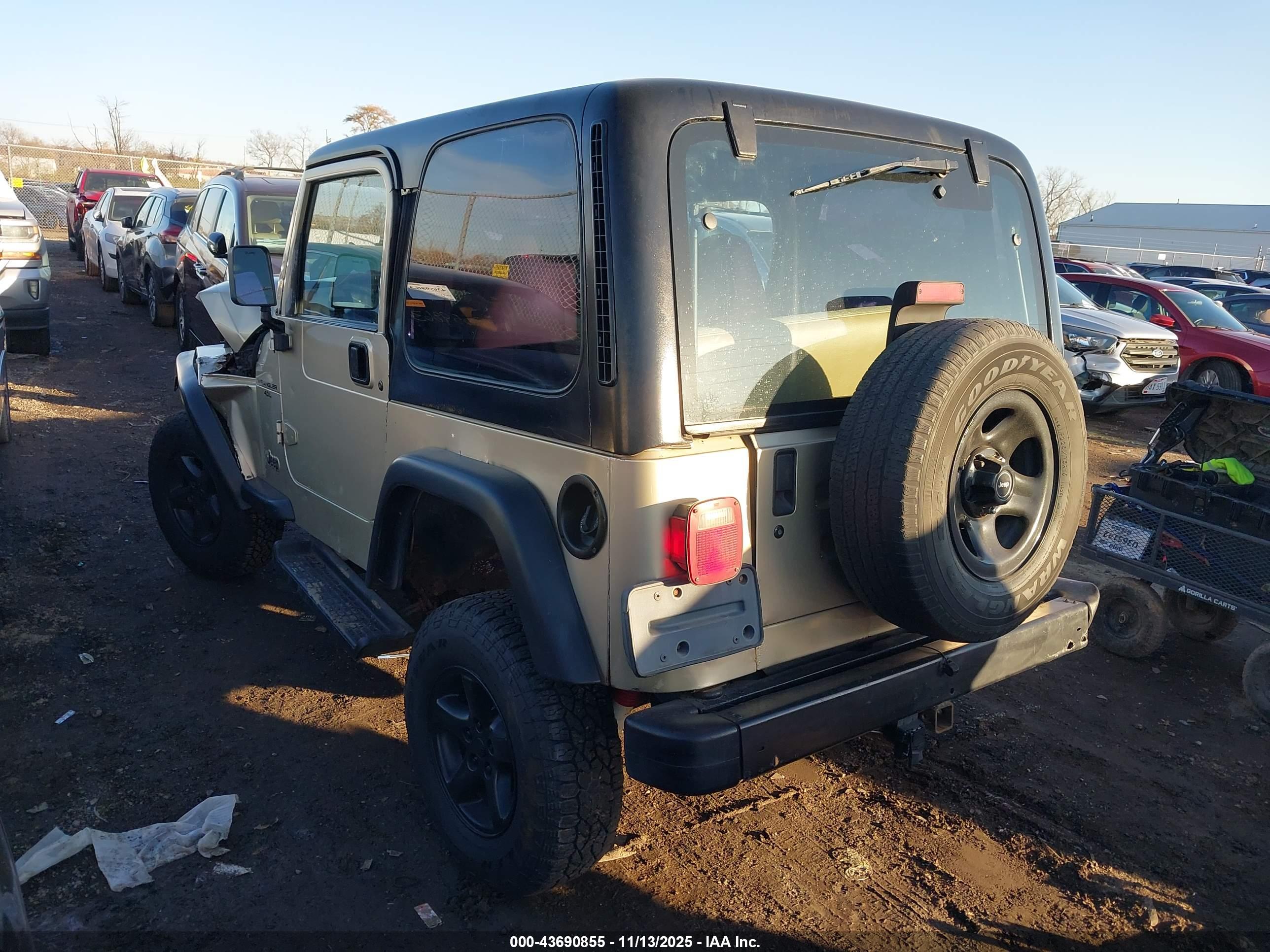 JEEP WRANGLER image 3