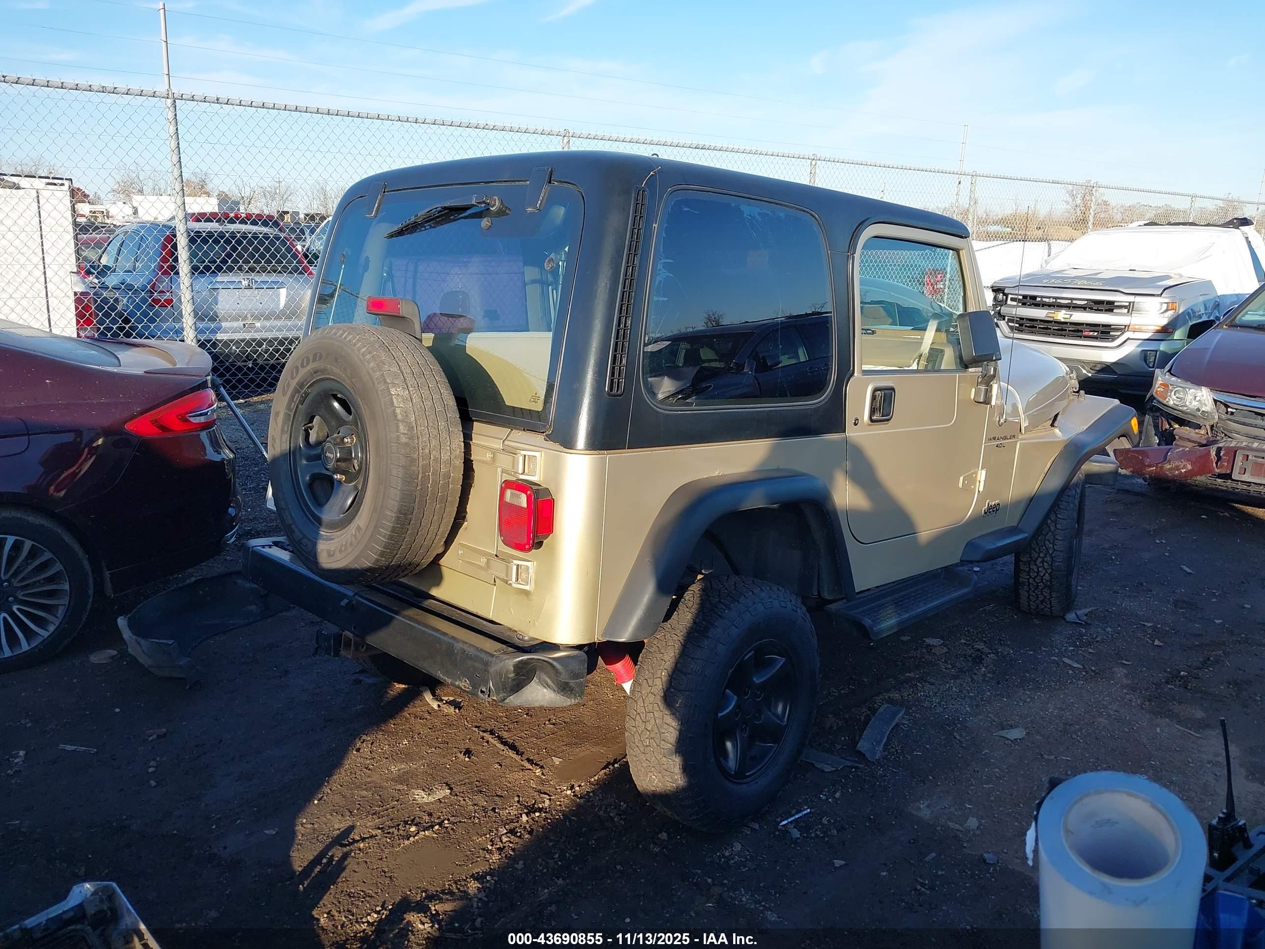 JEEP WRANGLER image 4