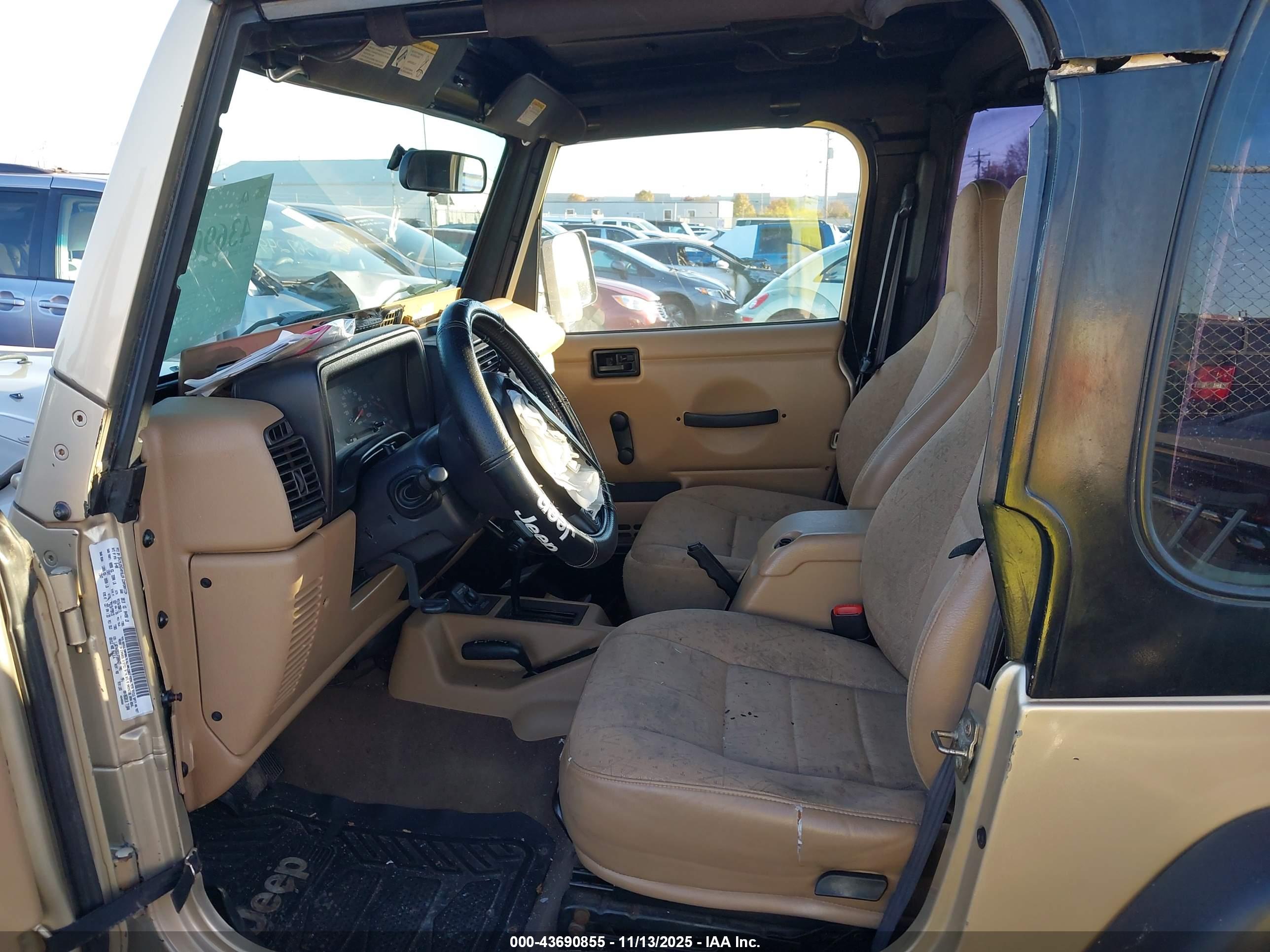 JEEP WRANGLER image 5
