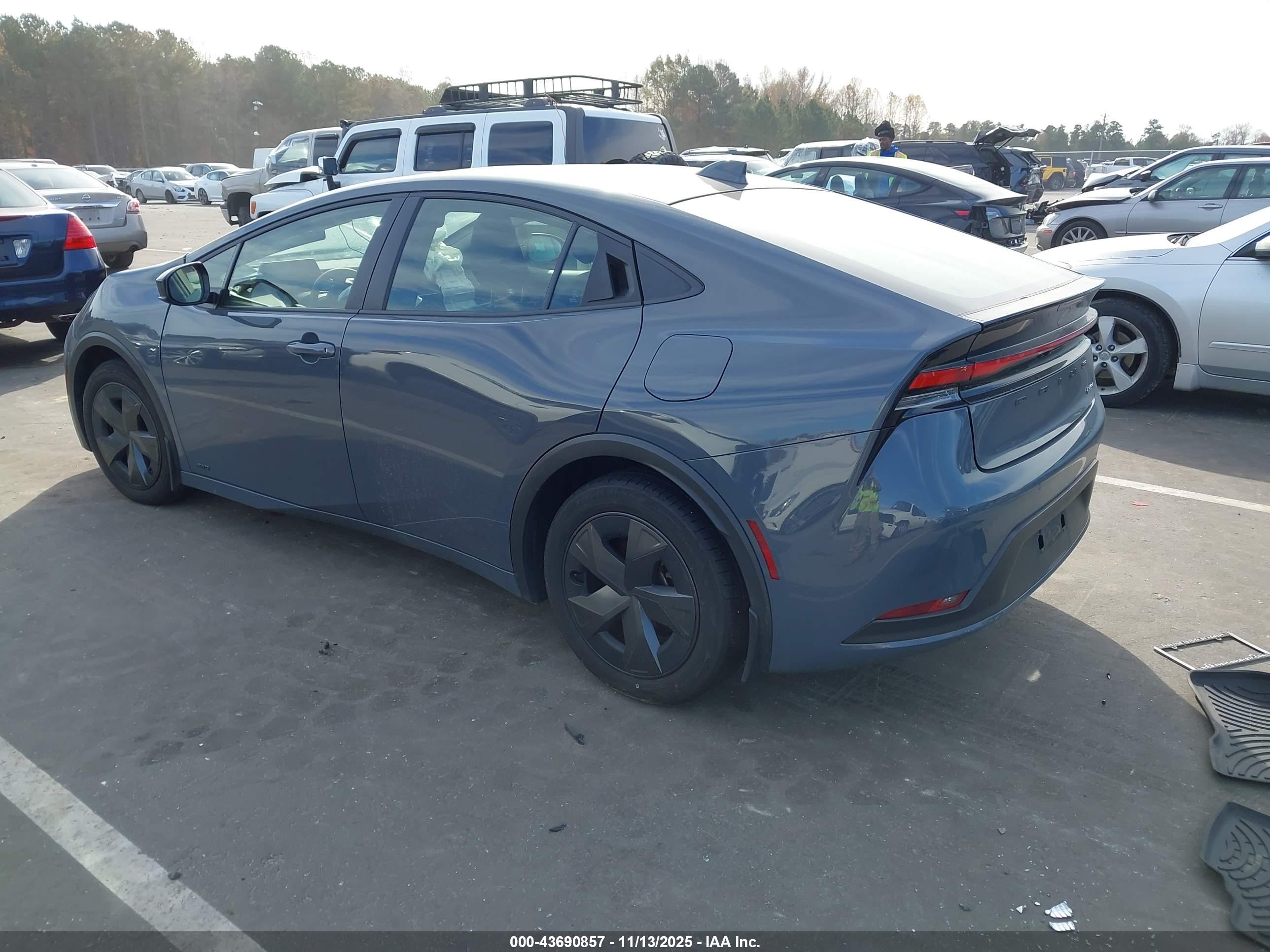 TOYOTA PRIUS image 3