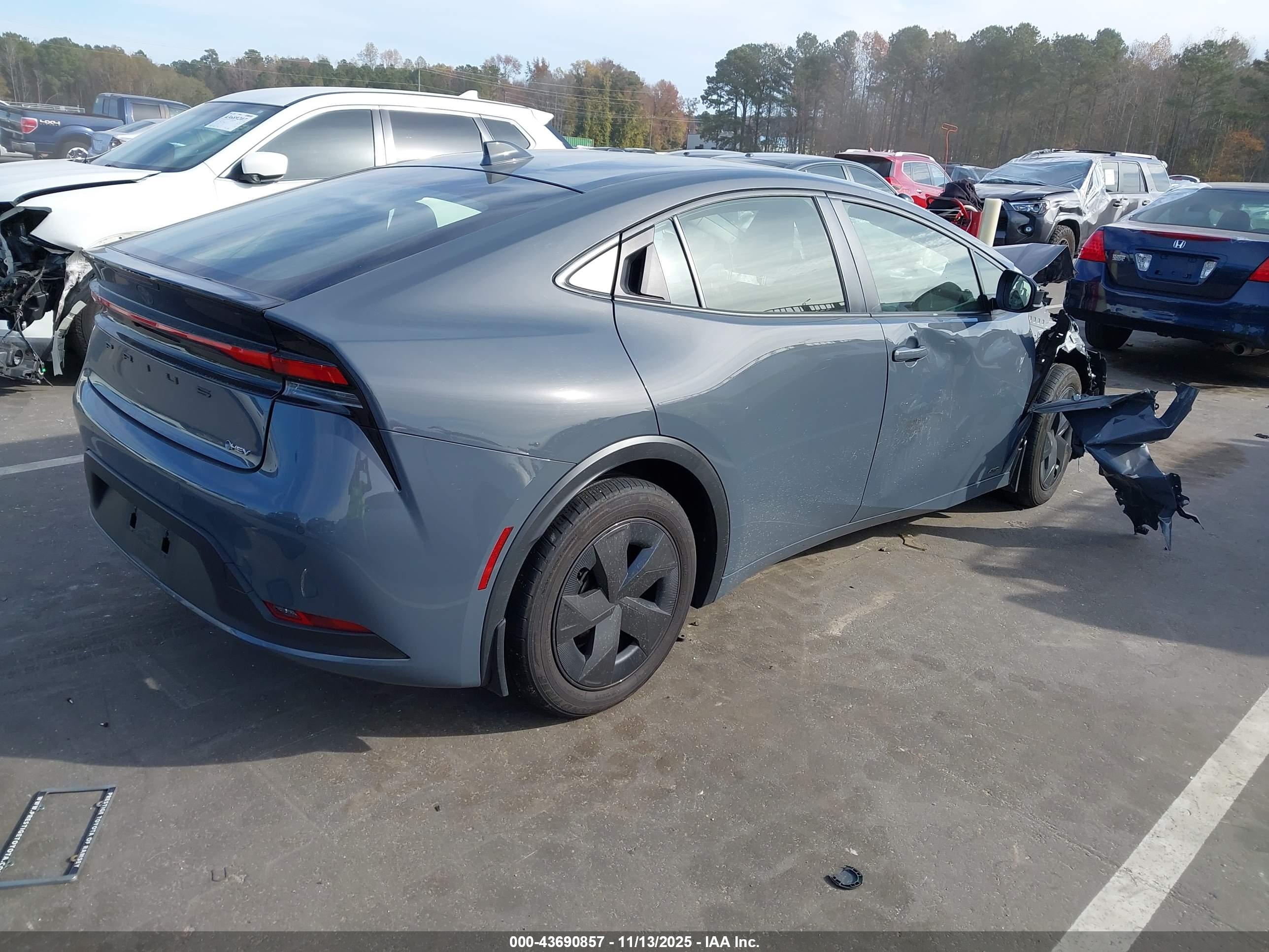 TOYOTA PRIUS image 4