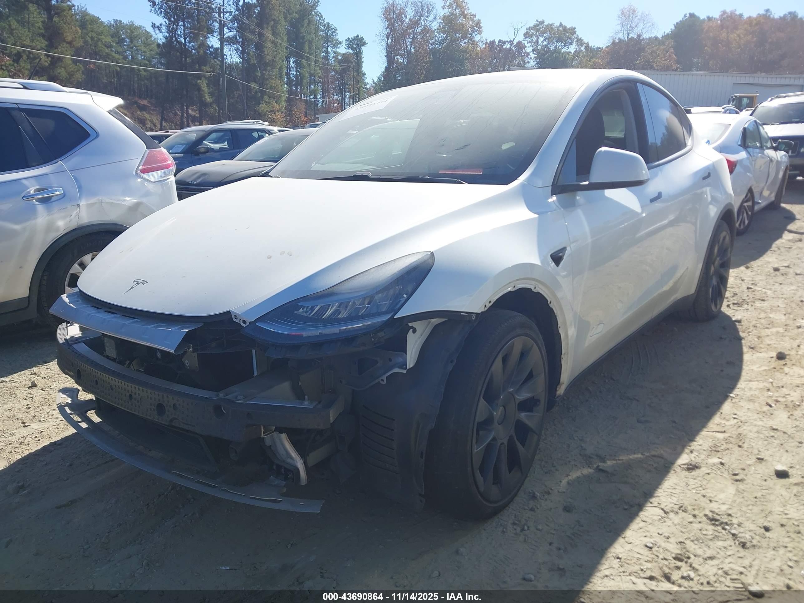 TESLA MODEL image 2