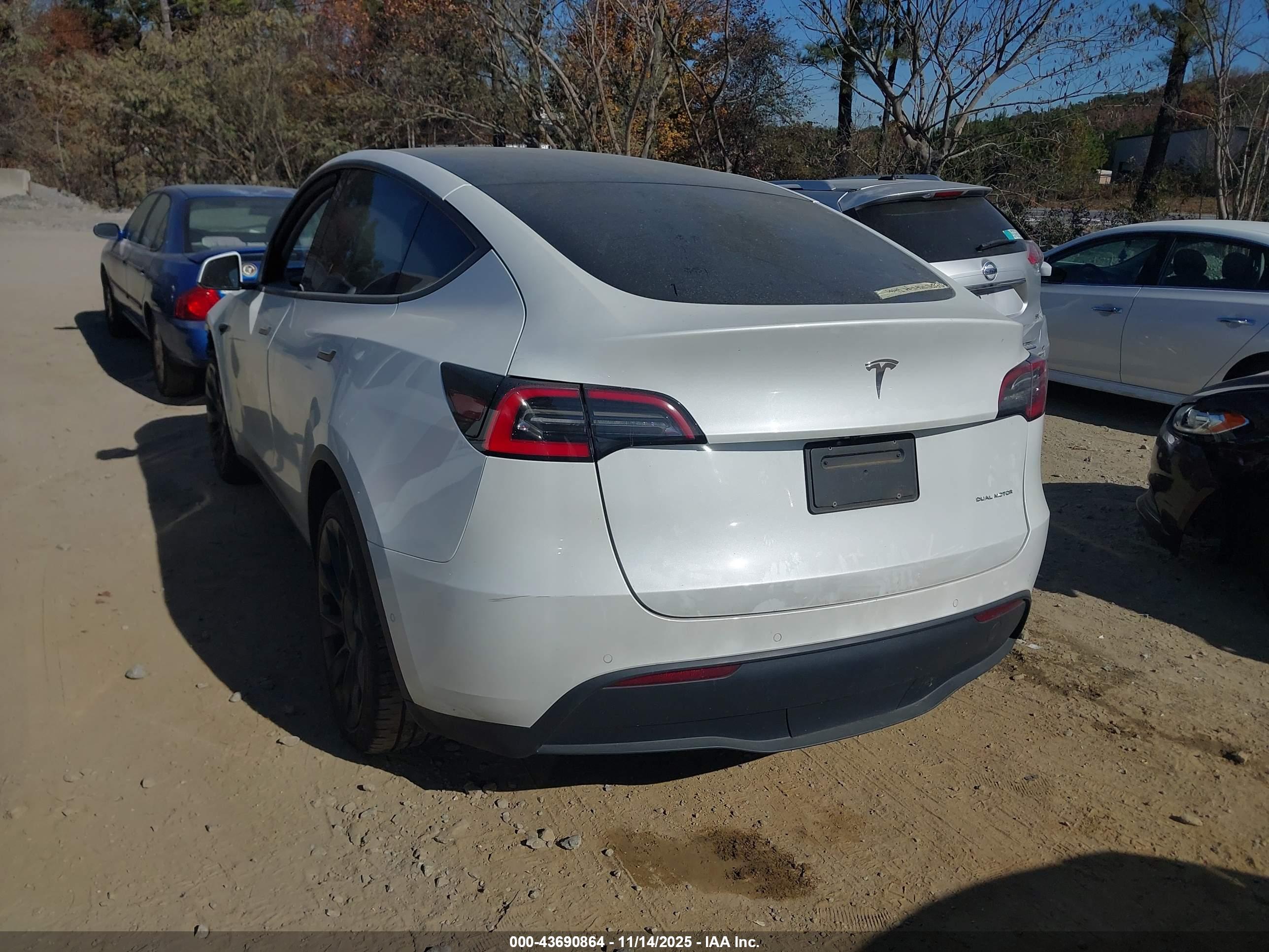 TESLA MODEL image 3