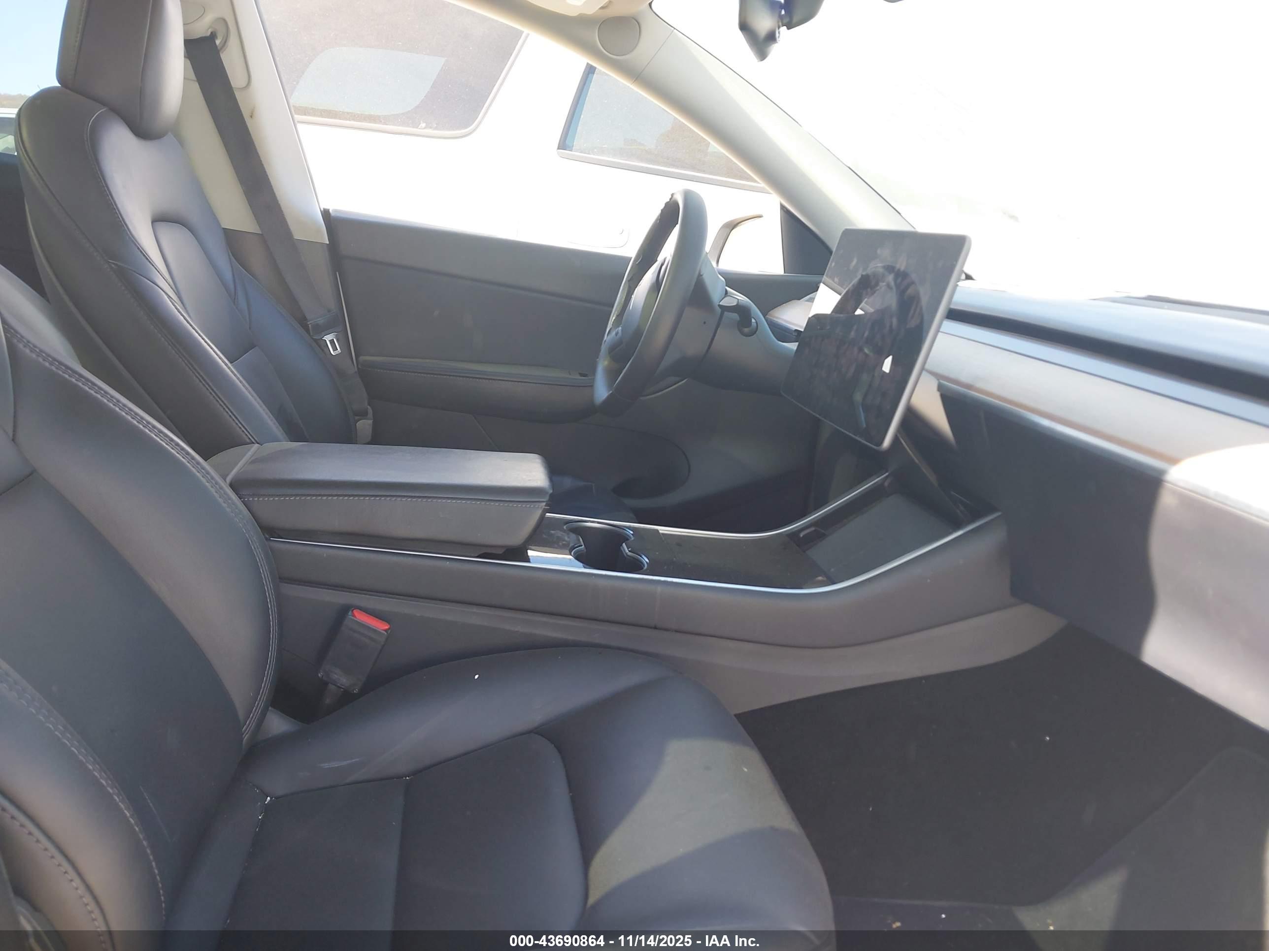TESLA MODEL image 5