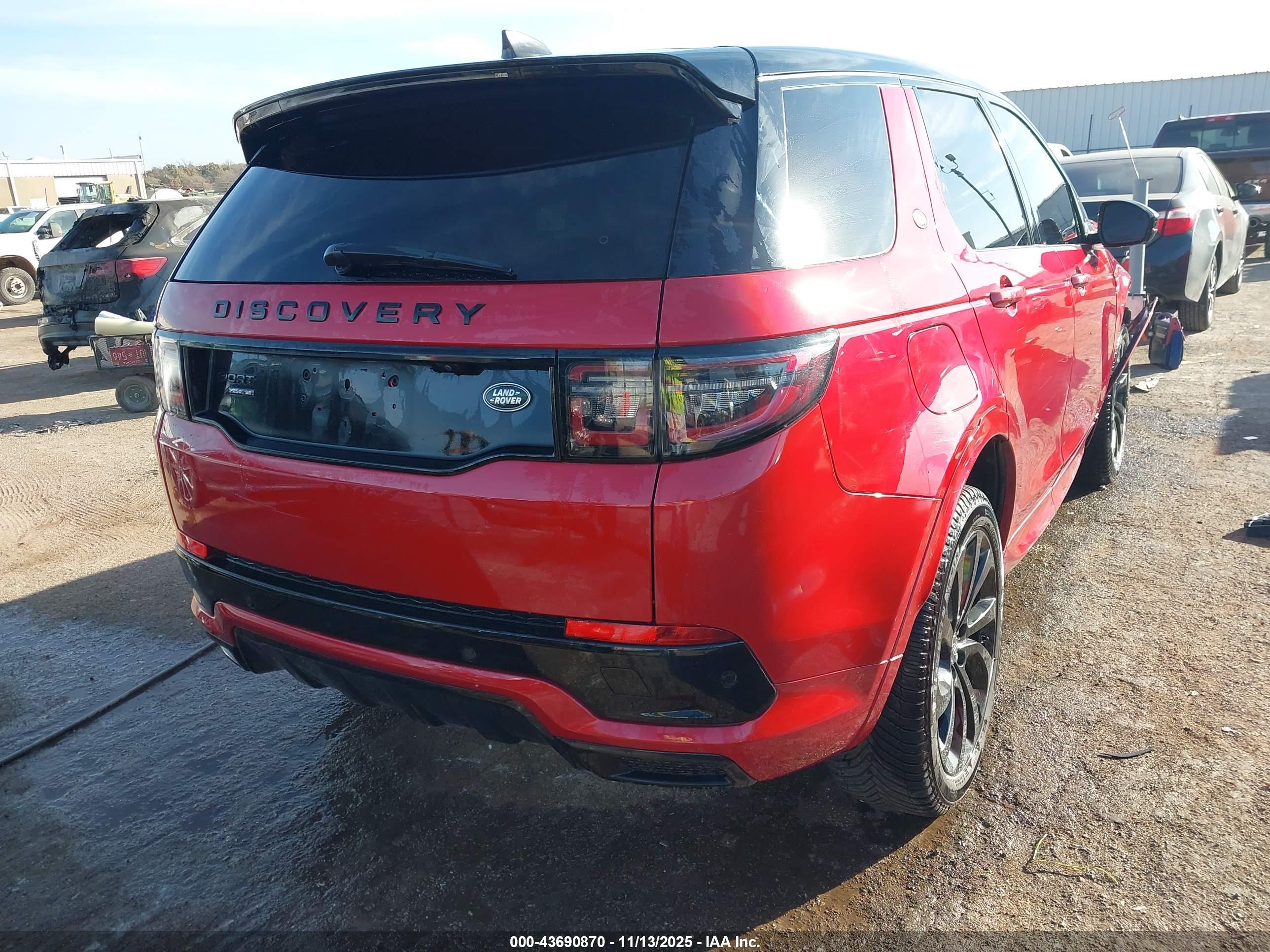 LAND ROVER image 4