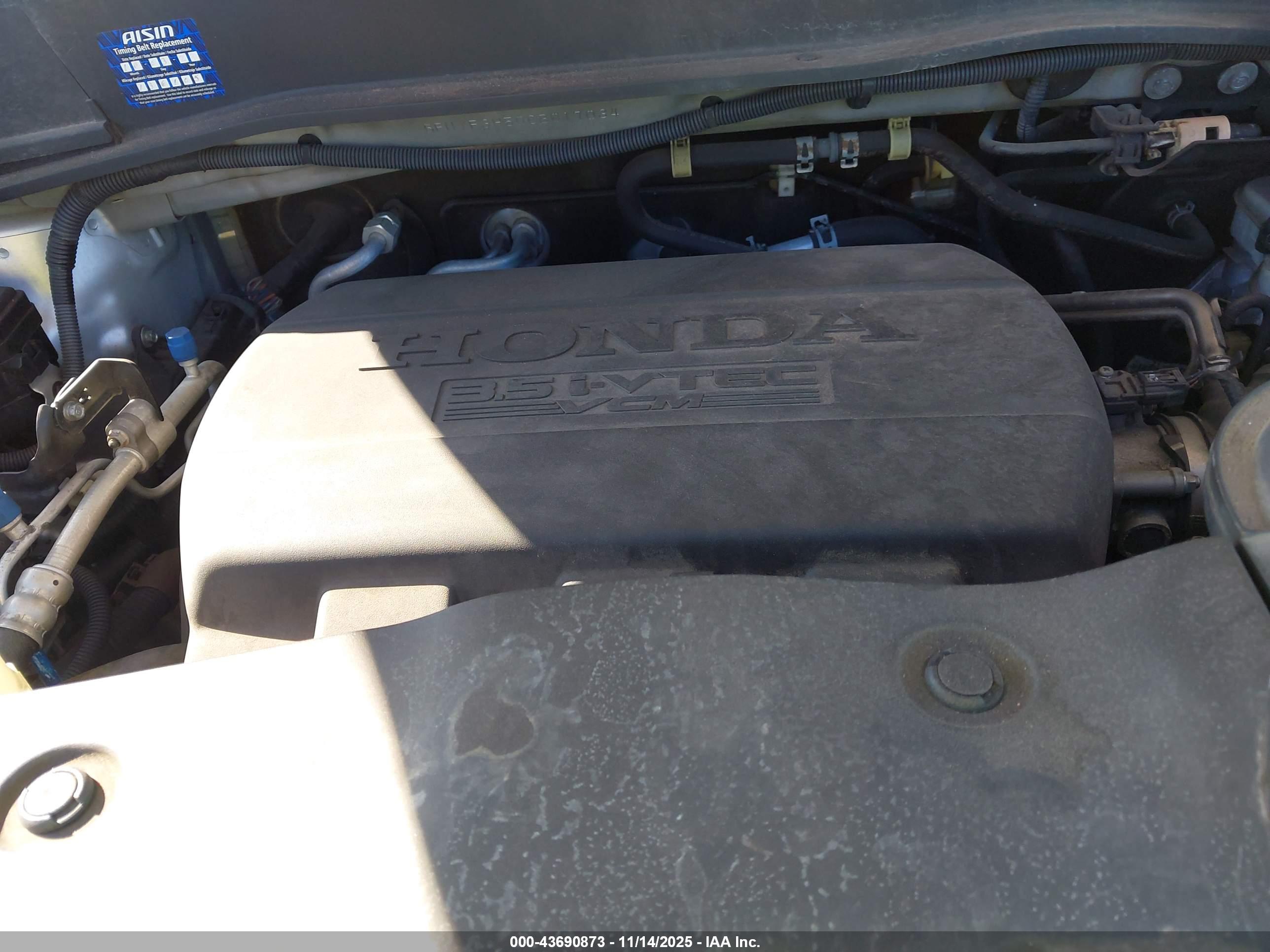 HONDA PILOT image 10