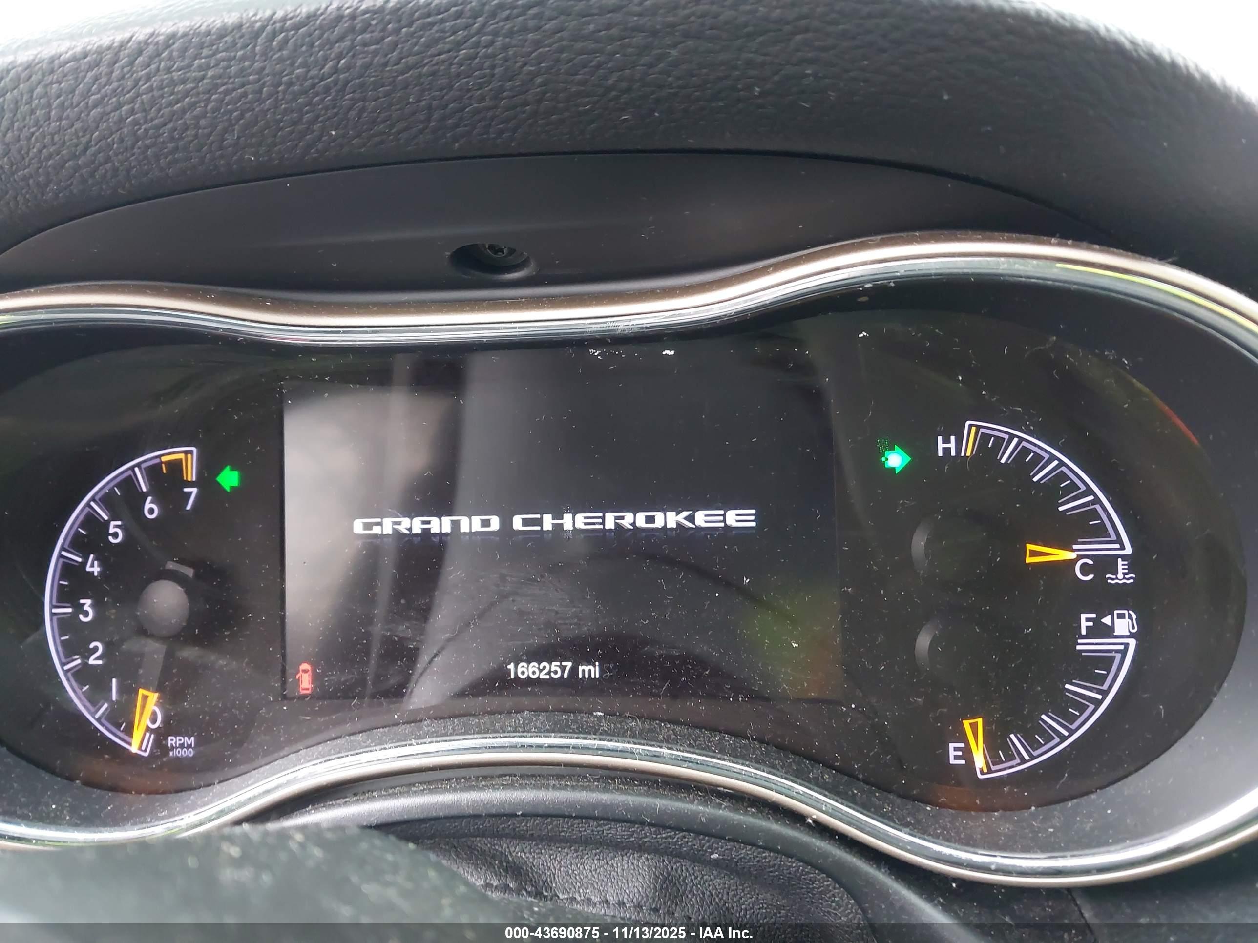 JEEP GRAND image 7
