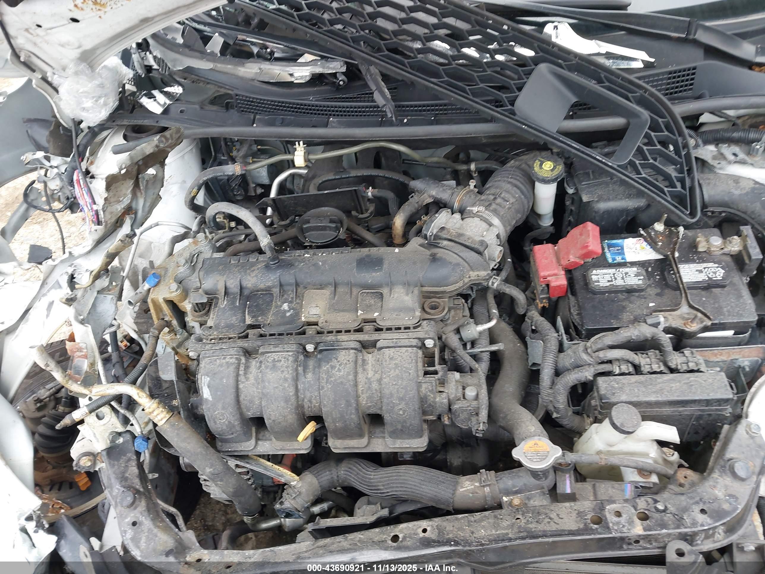 NISSAN SENTRA image 10