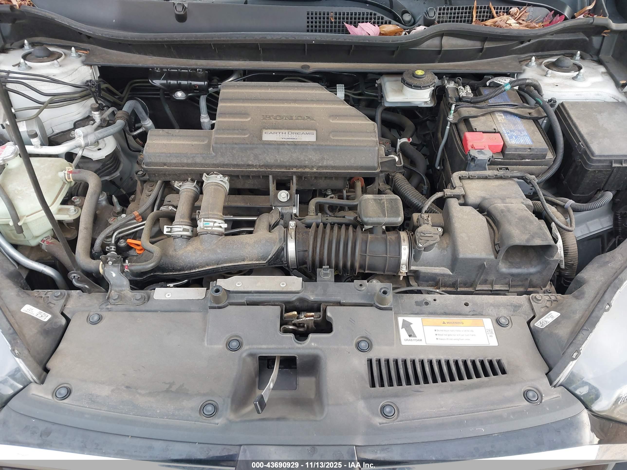 HONDA CR-V image 10