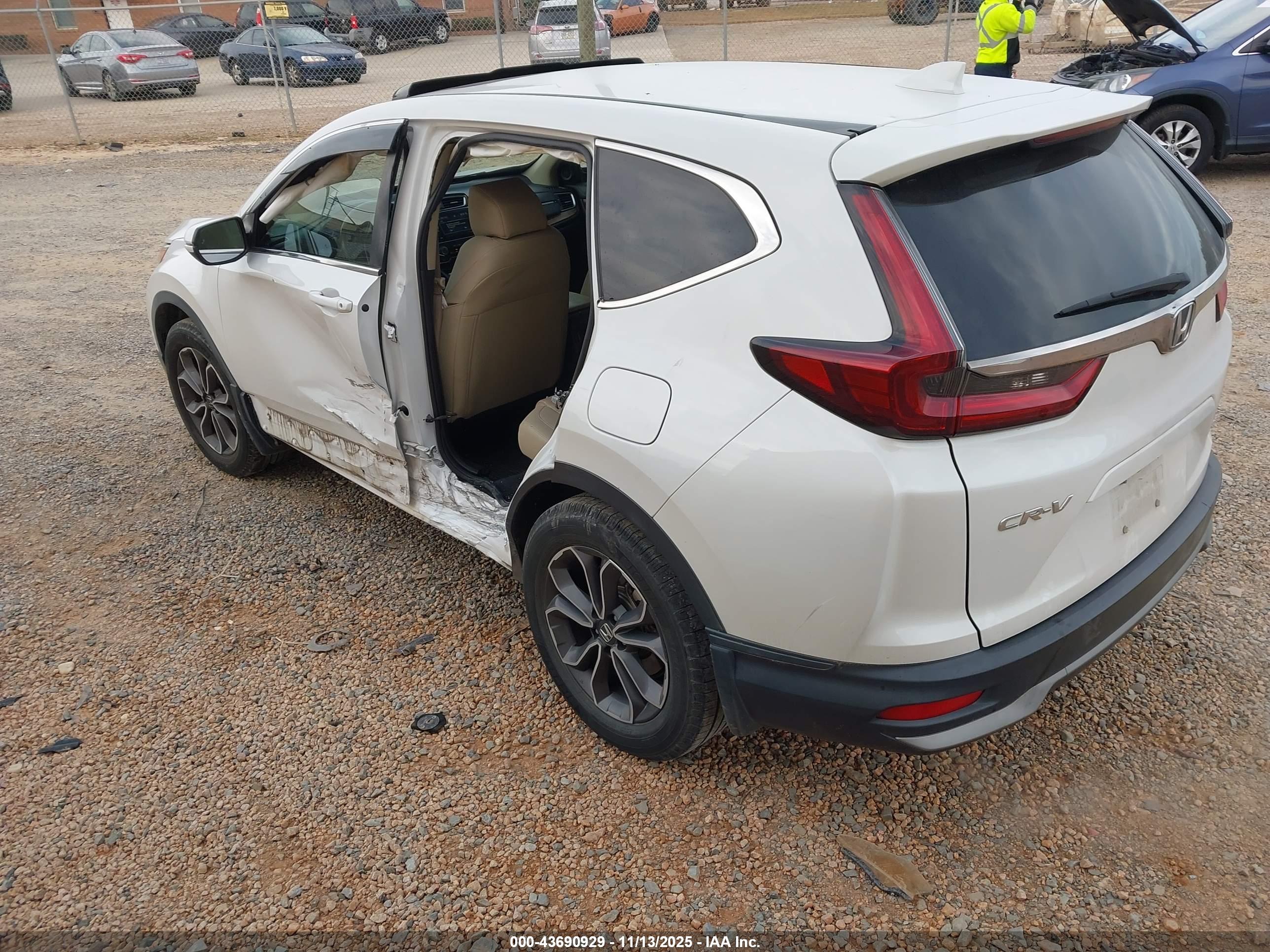 HONDA CR-V image 3