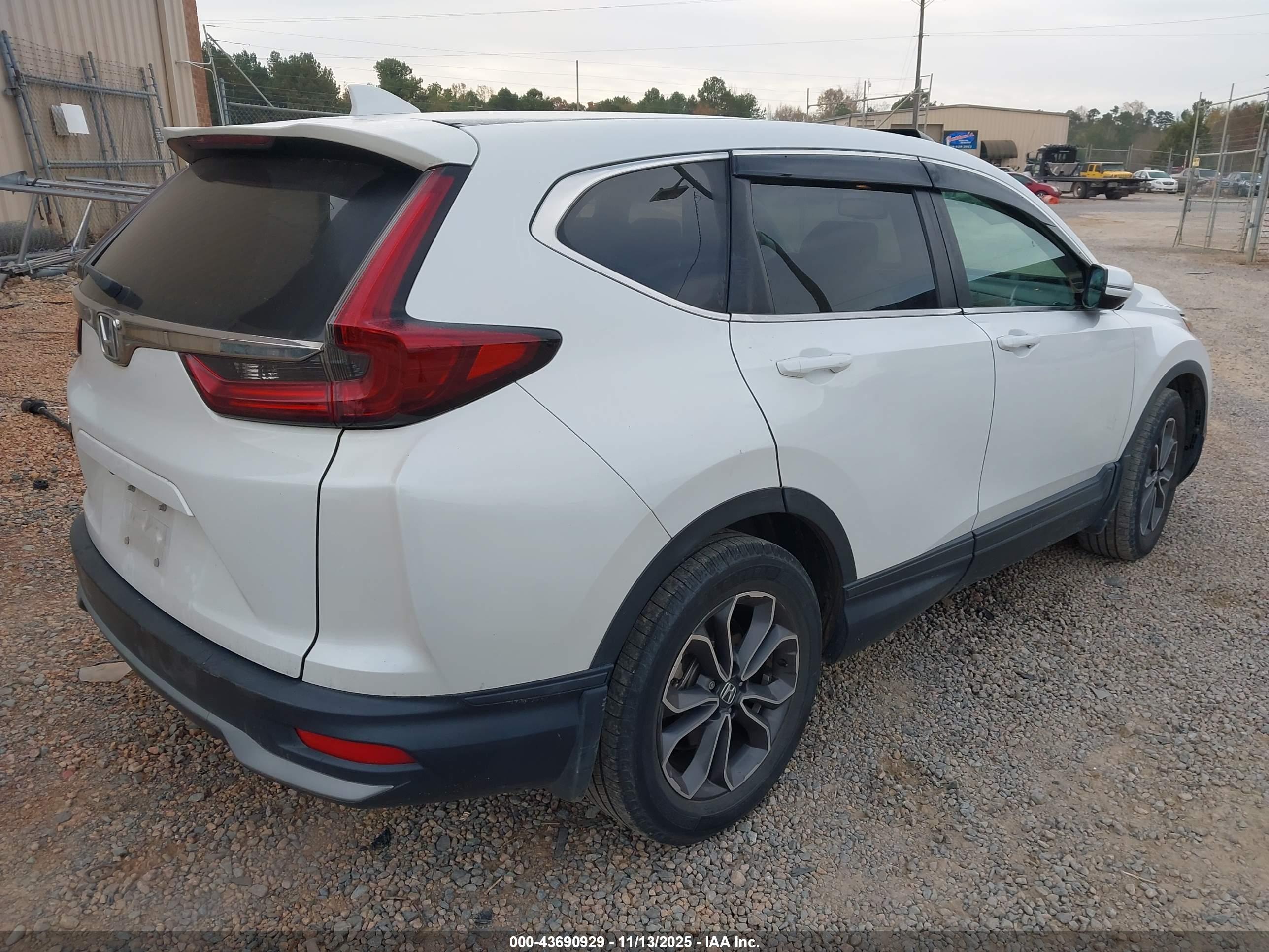 HONDA CR-V image 4