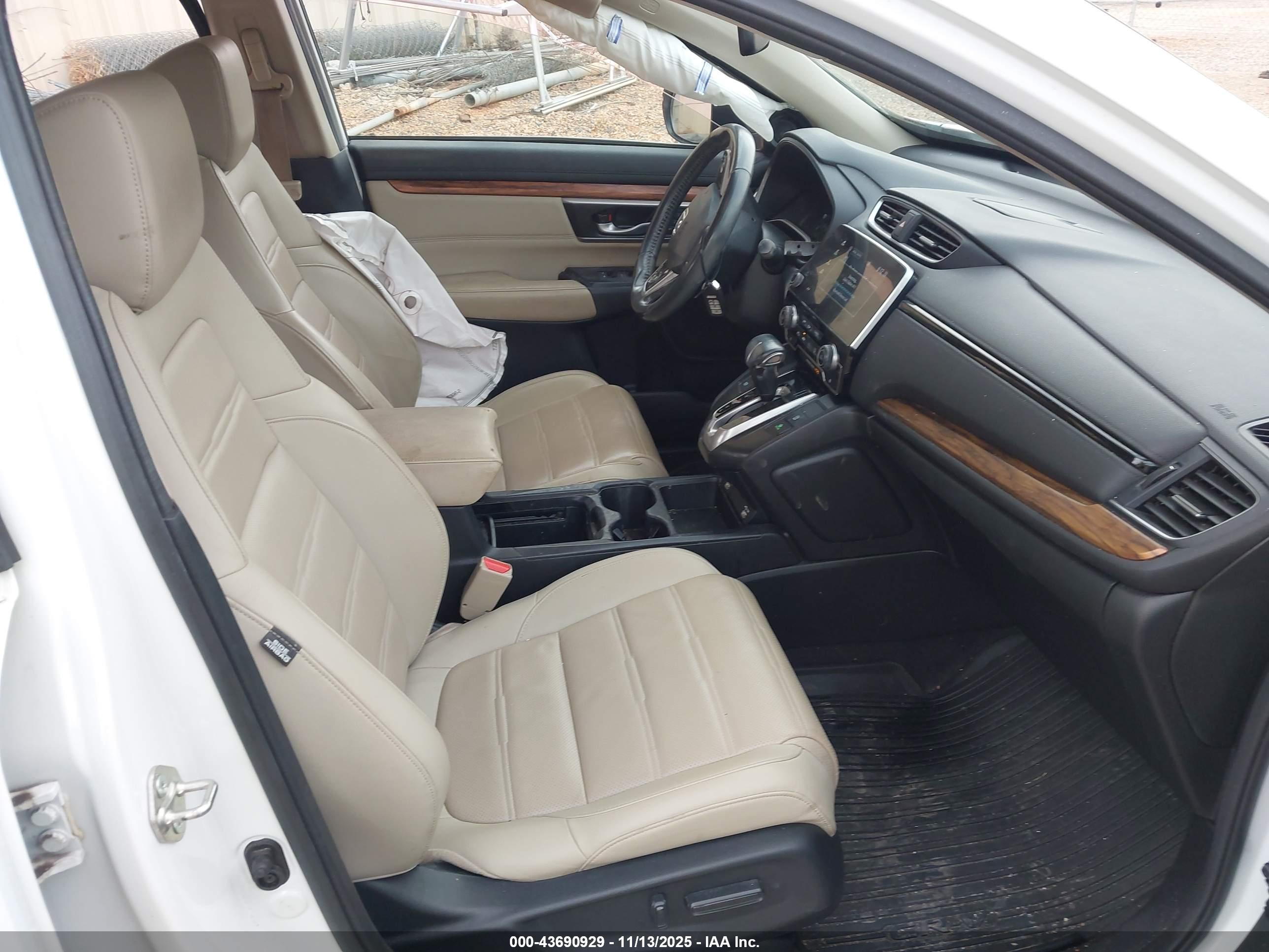 HONDA CR-V image 5