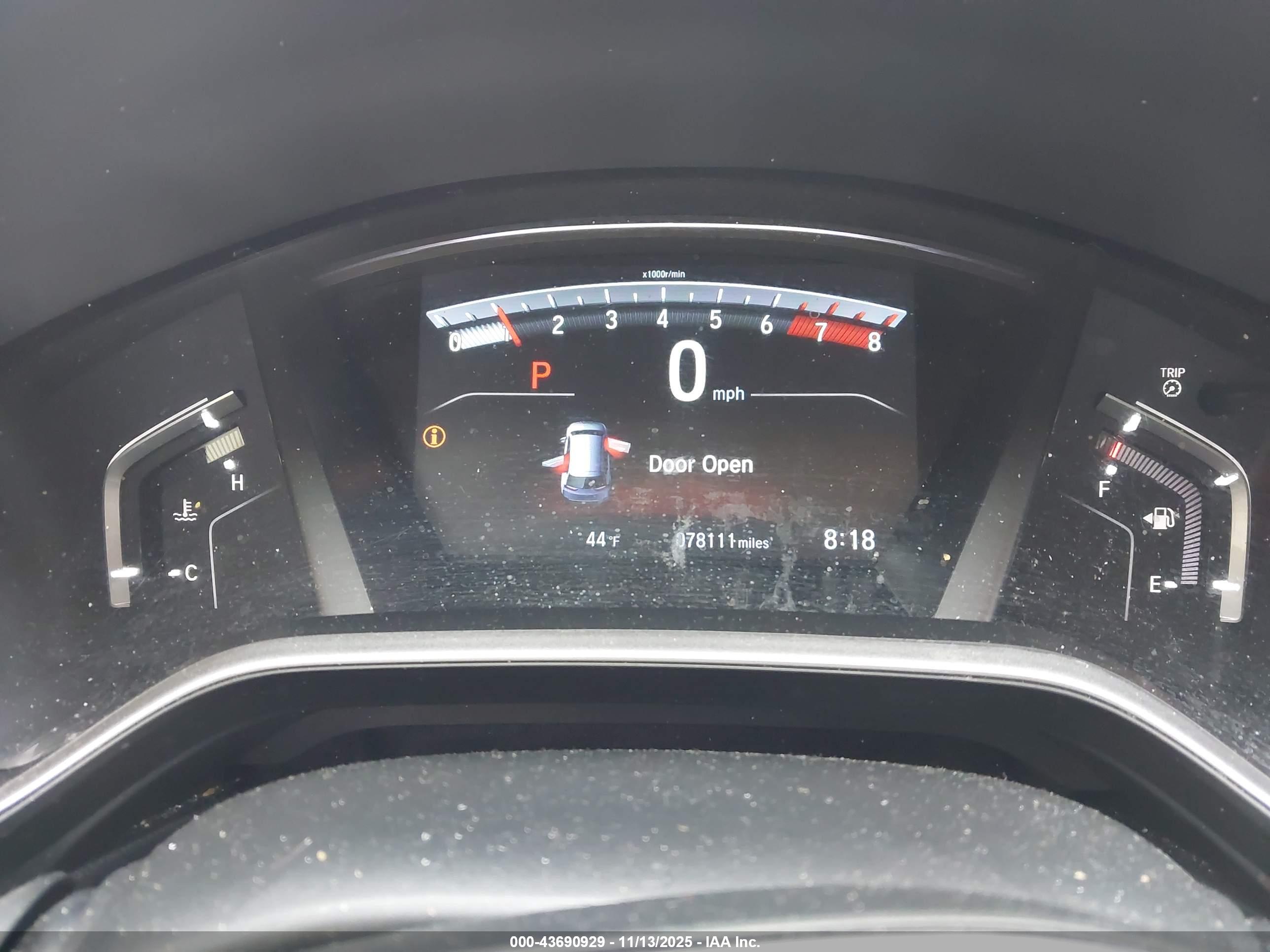 HONDA CR-V image 7