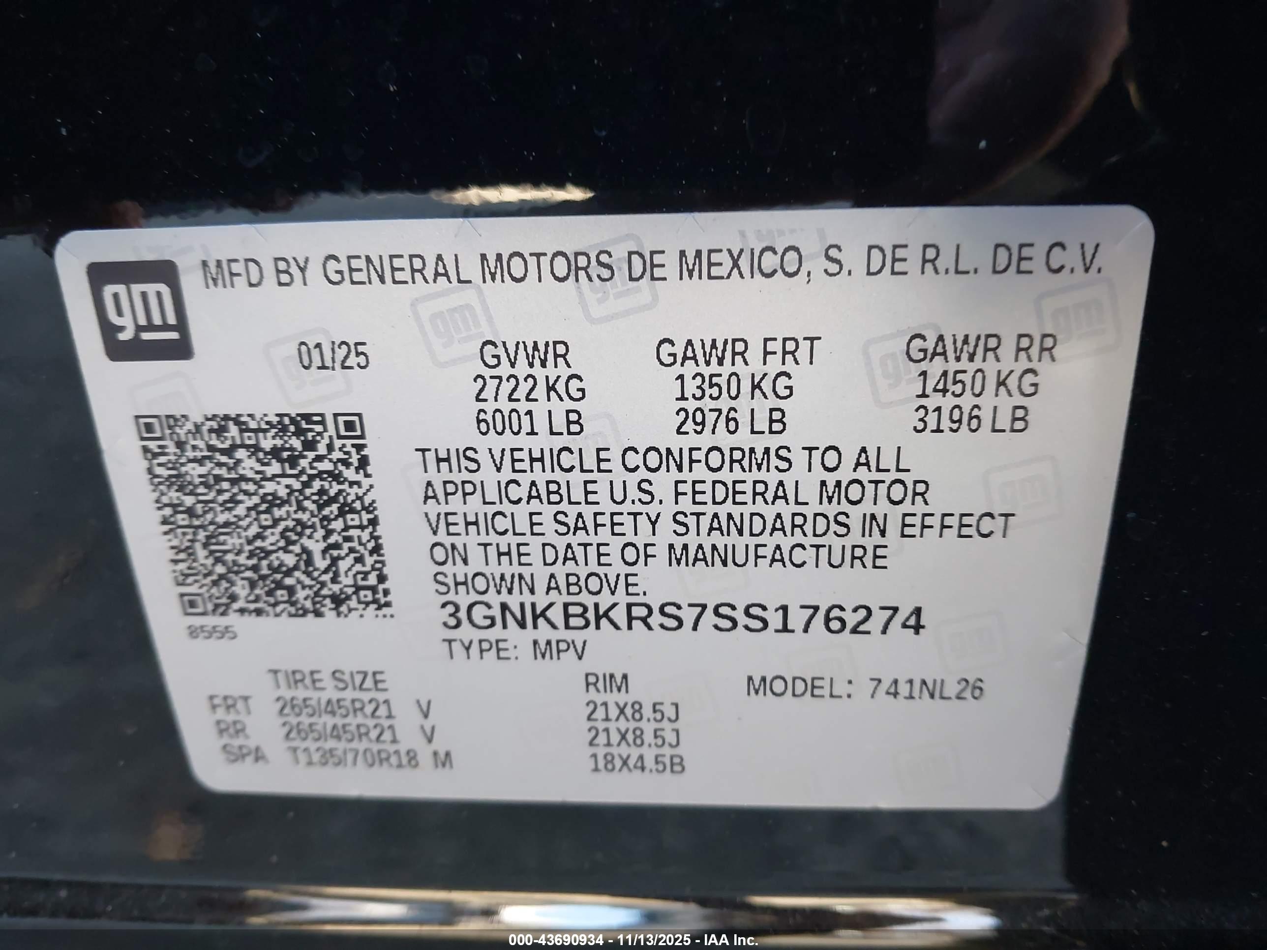 CHEVROLET BLAZER image 9