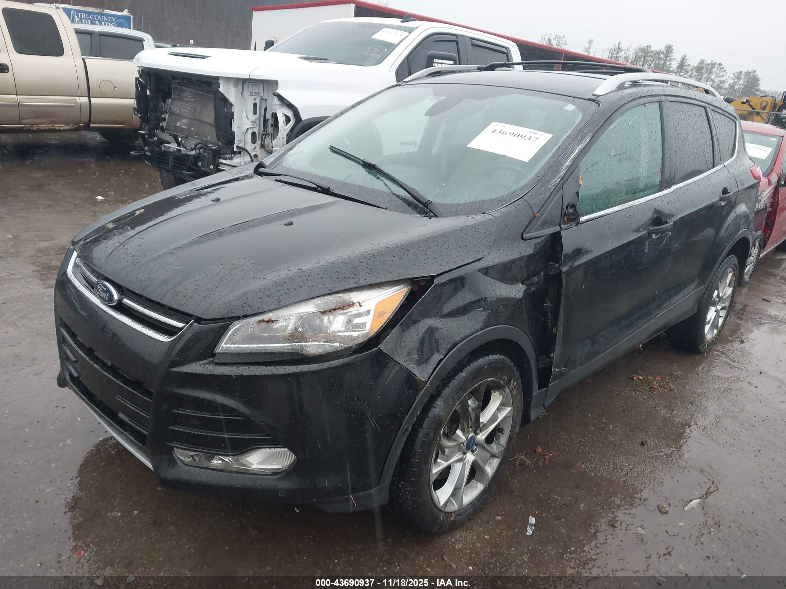 FORD ESCAPE image 2
