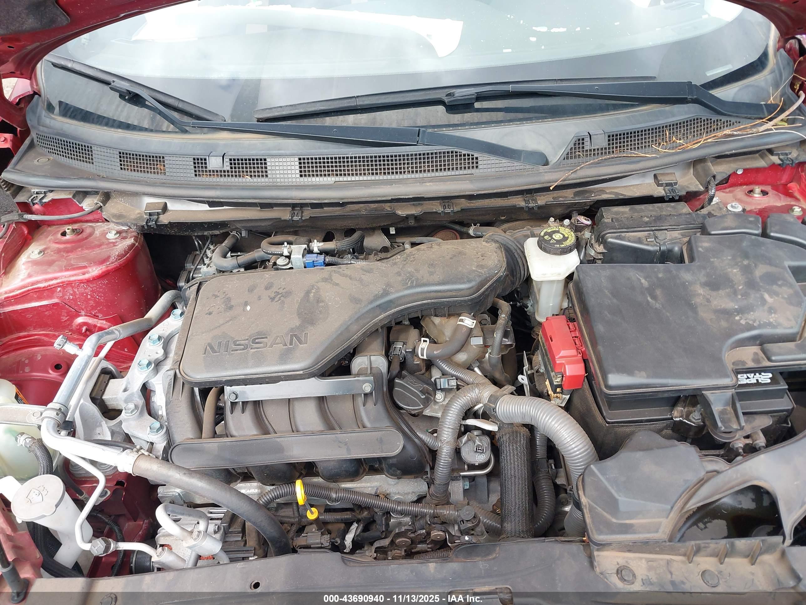 NISSAN ROGUE image 10
