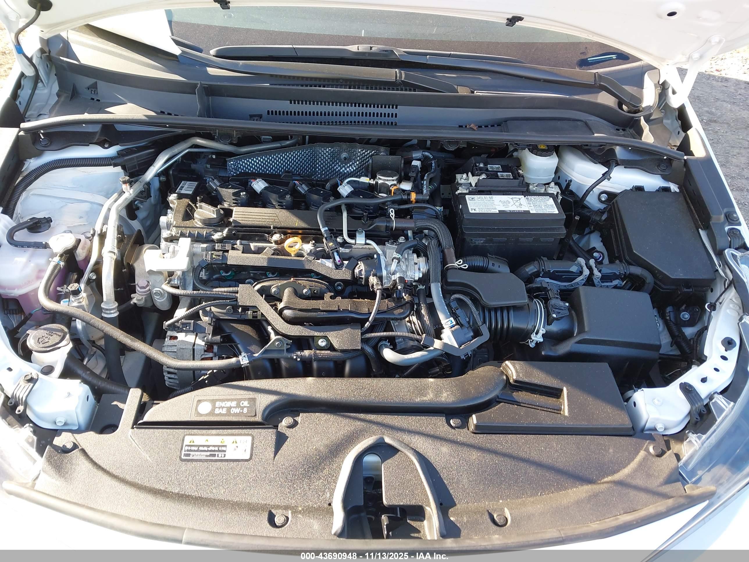 TOYOTA COROLLA image 10