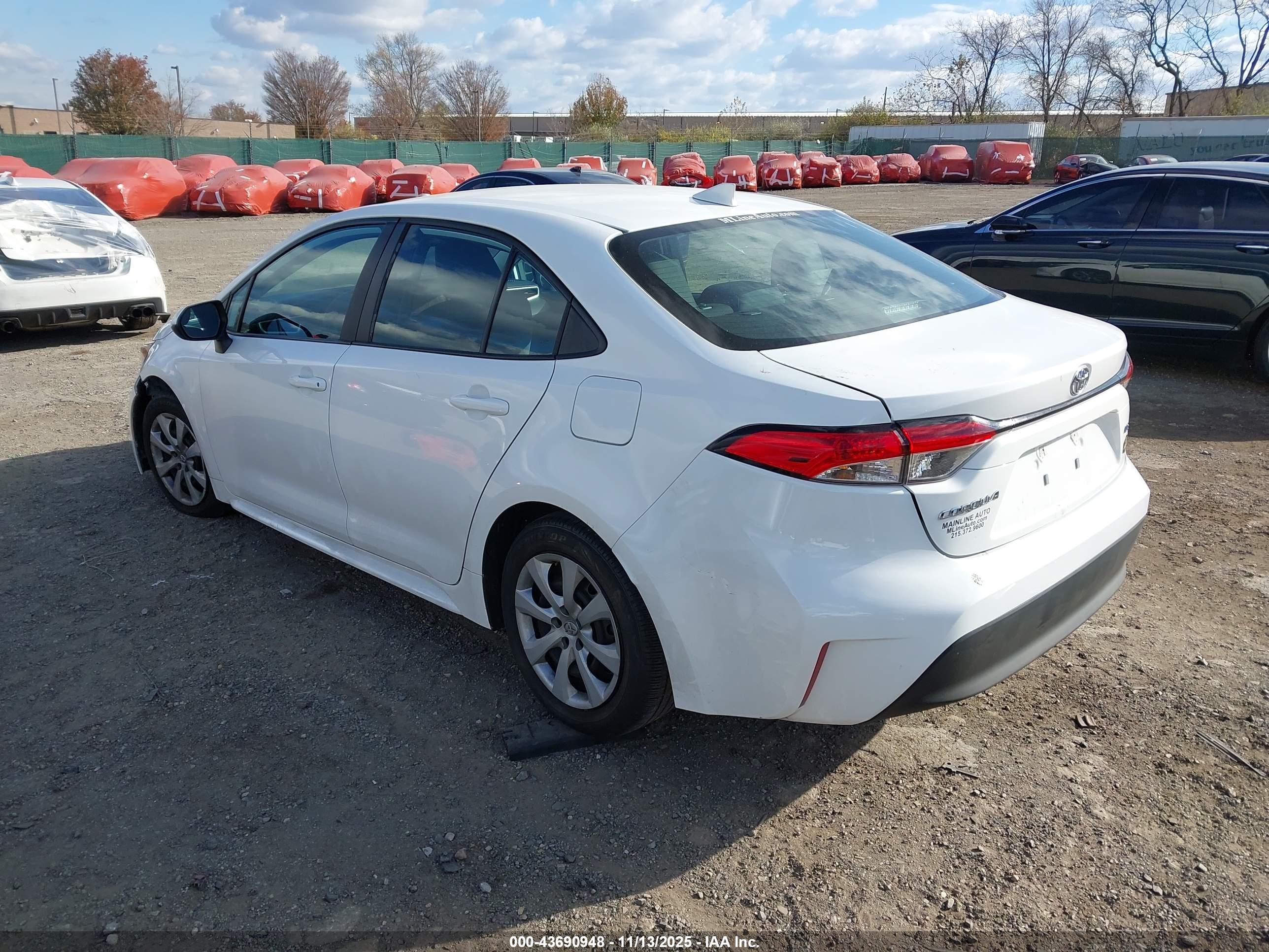 TOYOTA COROLLA image 3