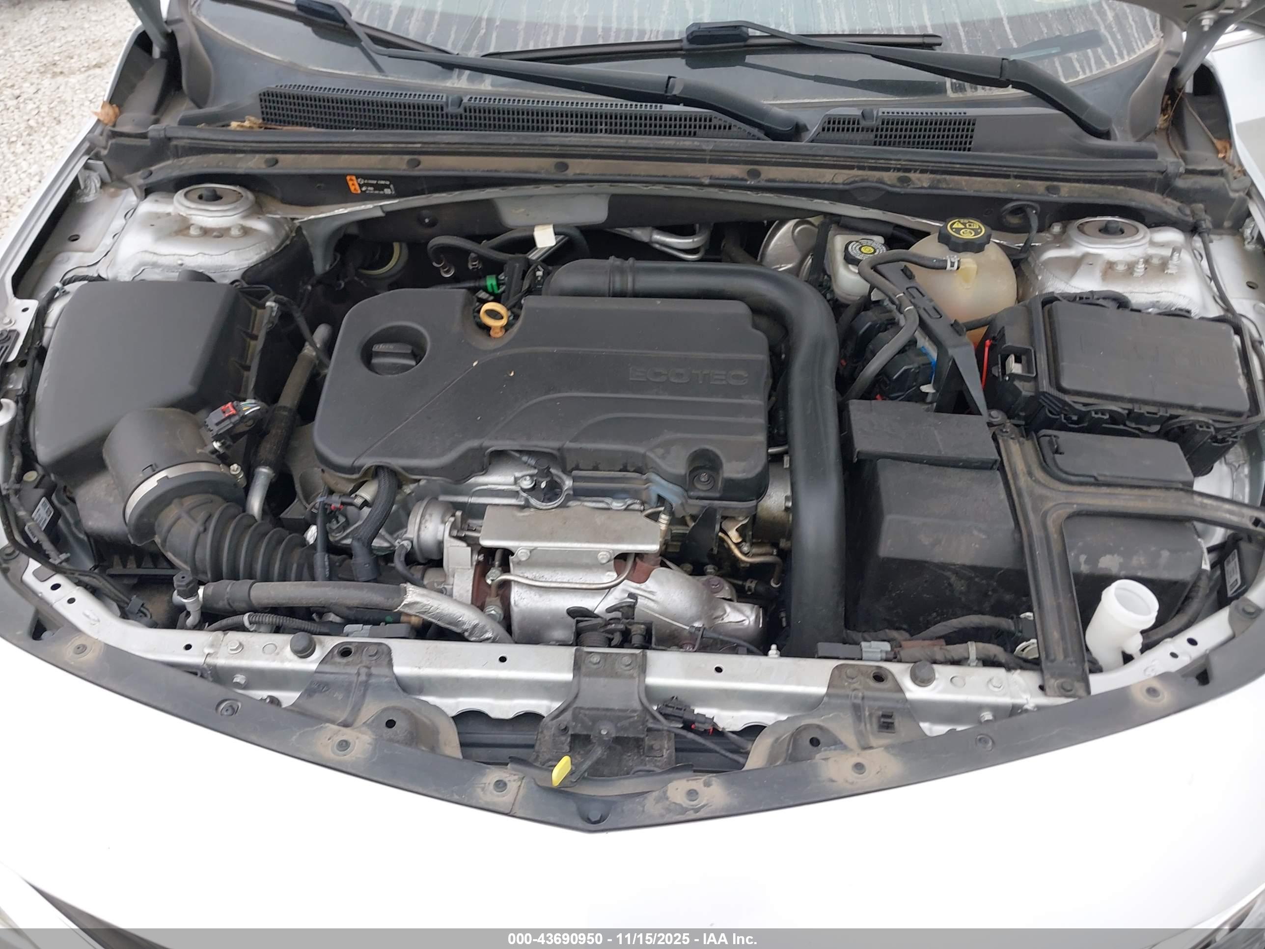 CHEVROLET MALIBU image 10