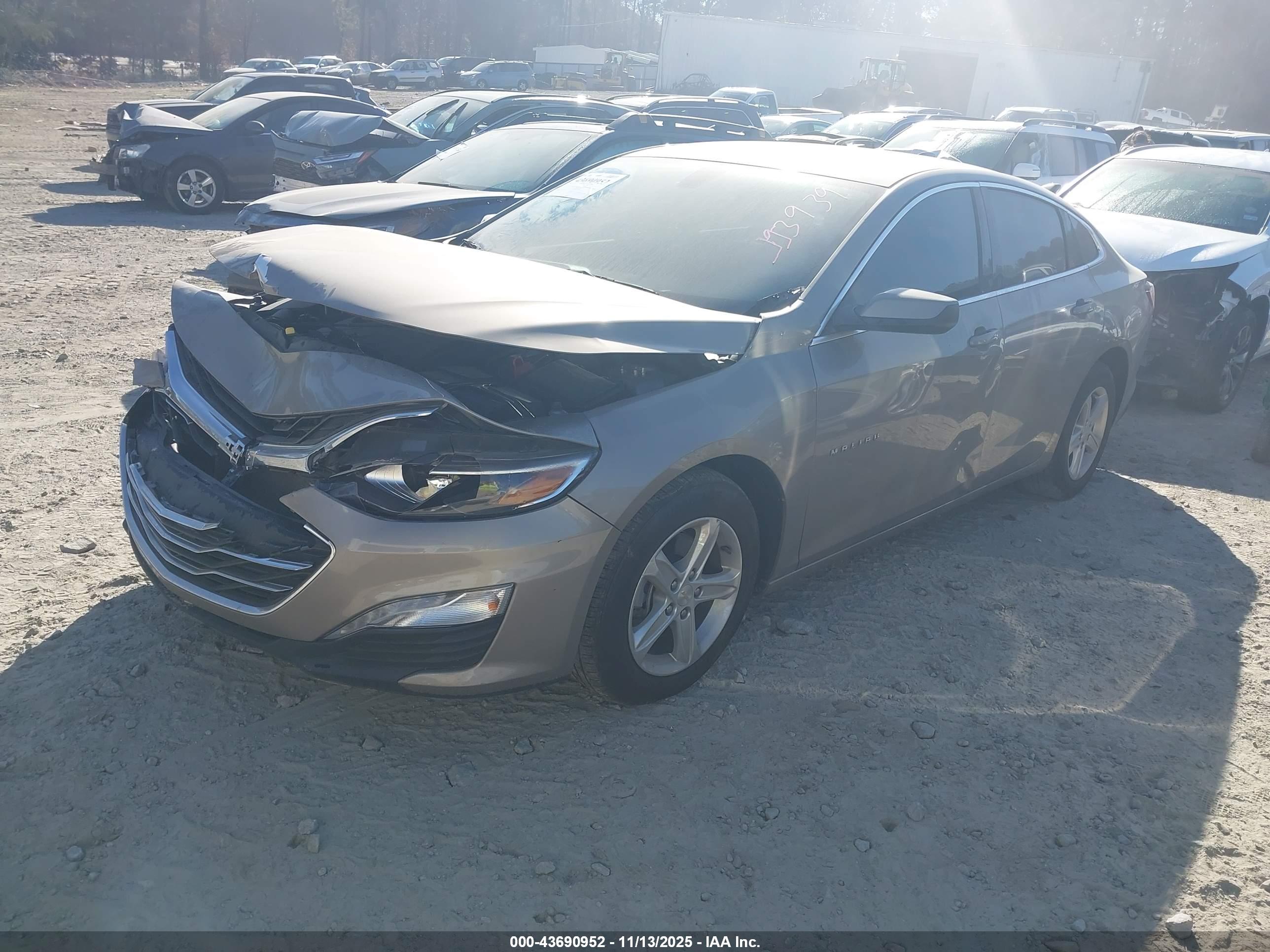 CHEVROLET MALIBU image 2
