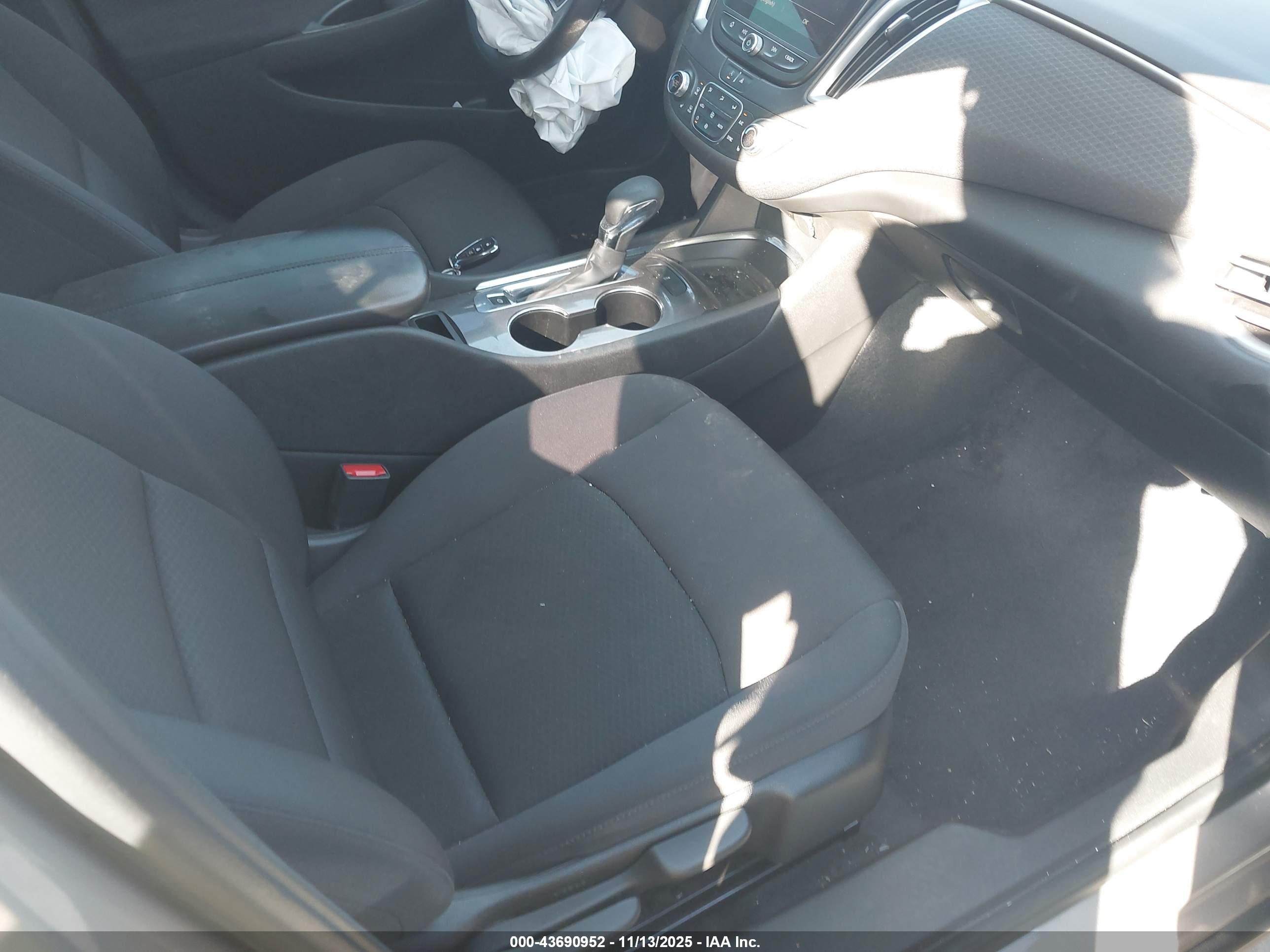 CHEVROLET MALIBU image 5