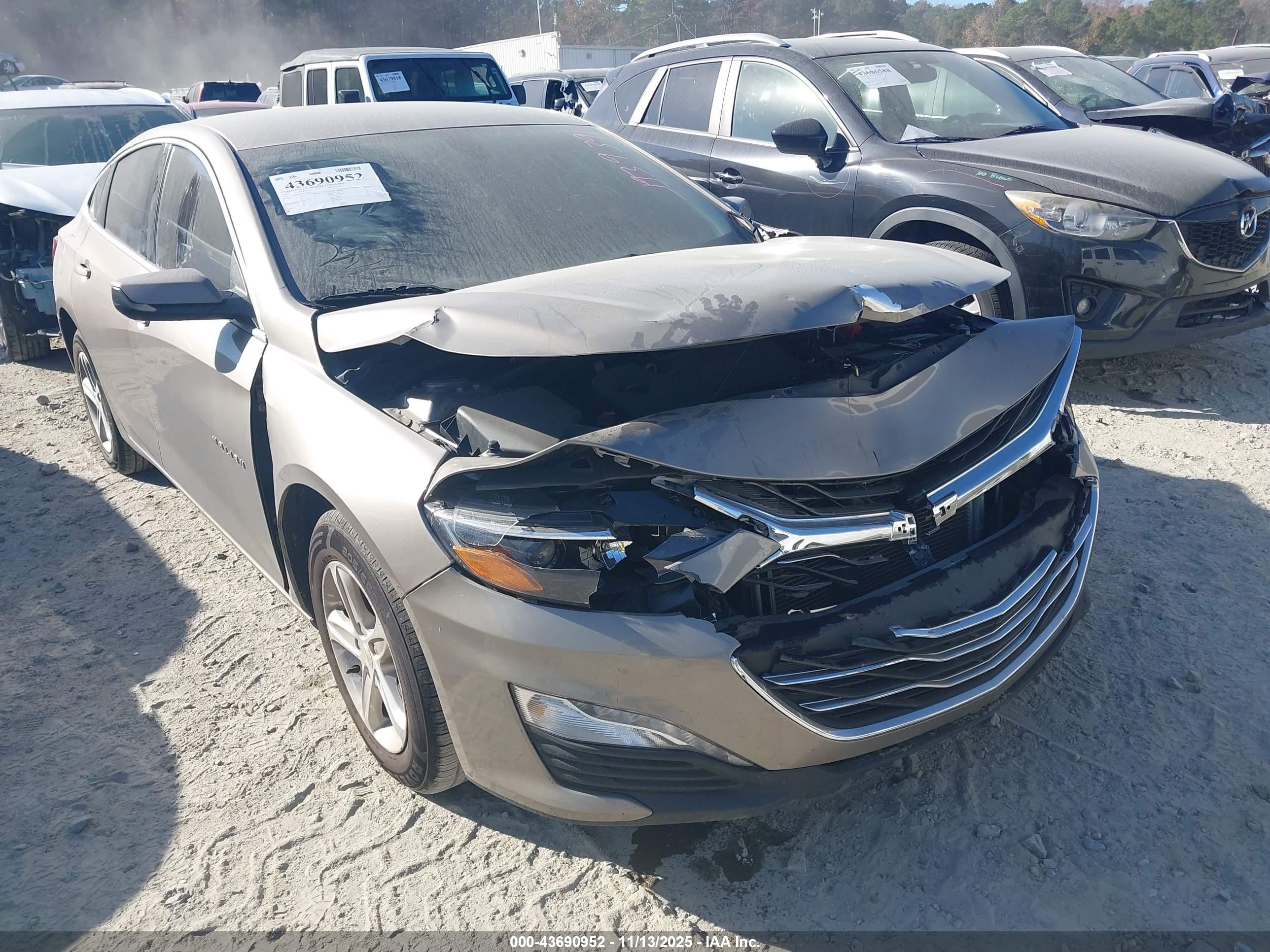 CHEVROLET MALIBU image 6
