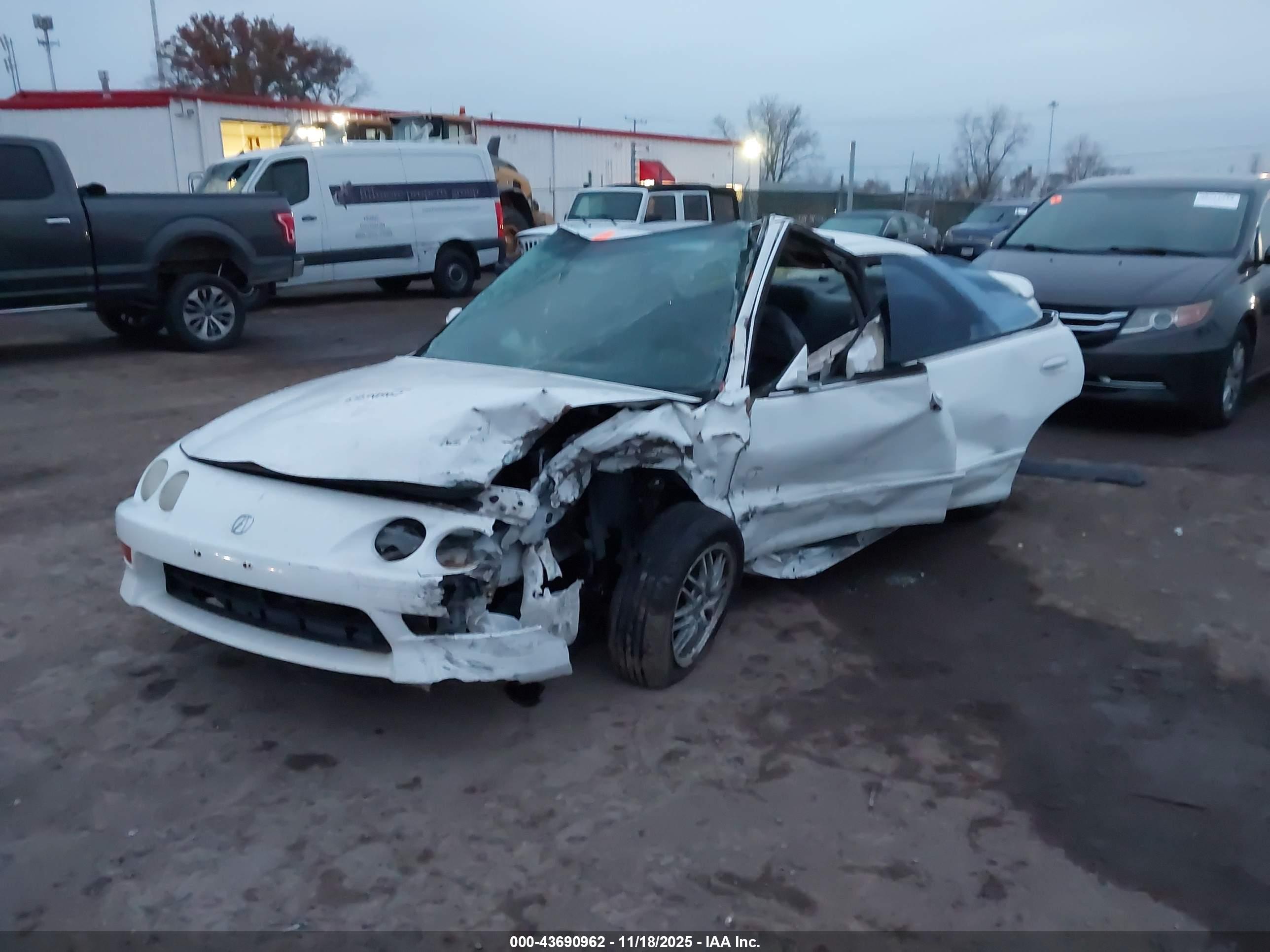 ACURA INTEGRA image 2