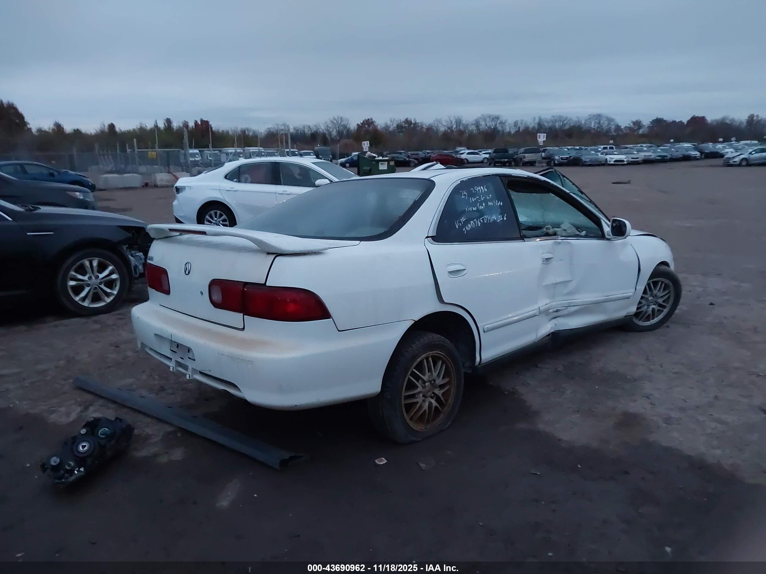 ACURA INTEGRA image 4