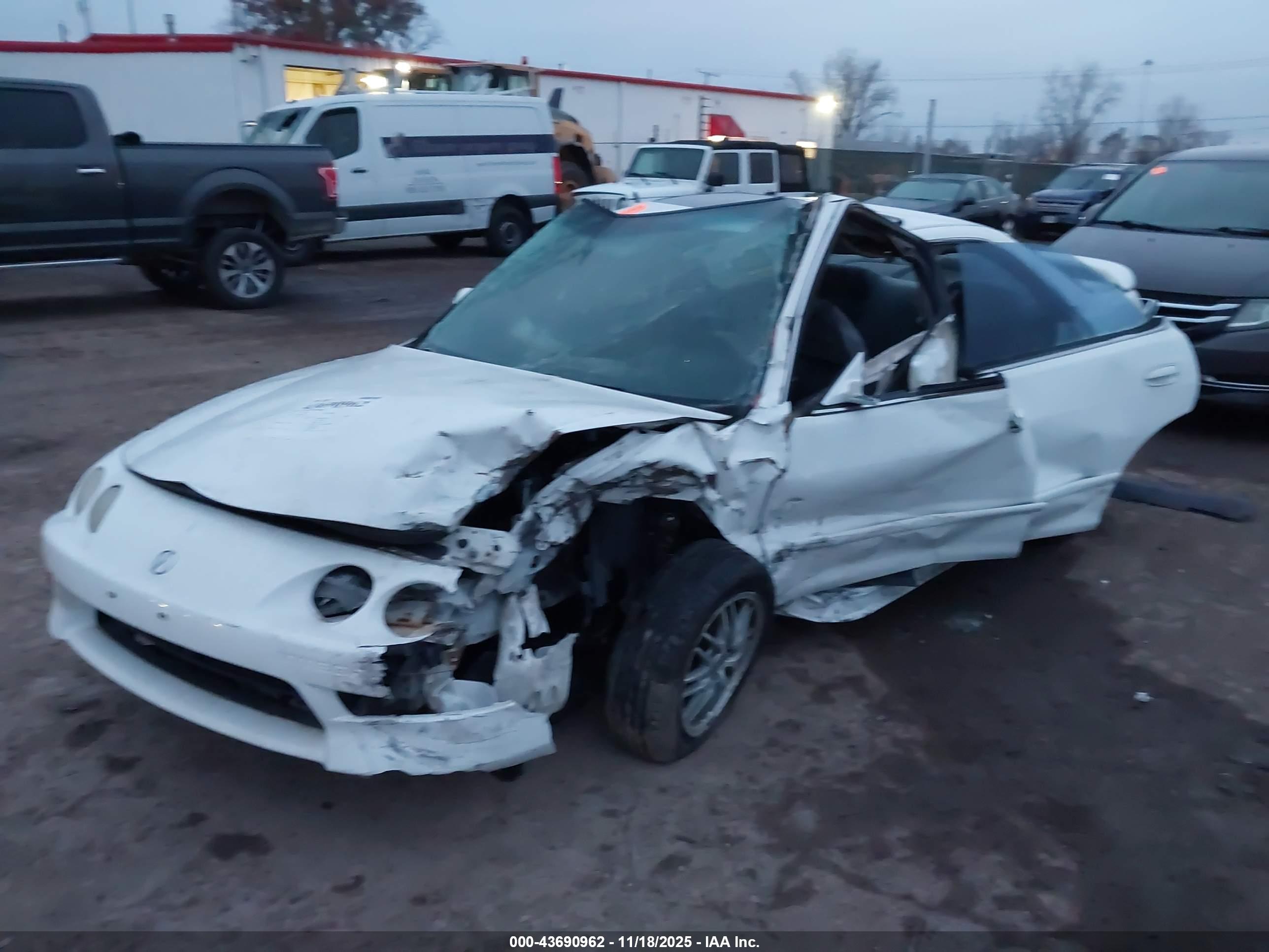 ACURA INTEGRA image 6