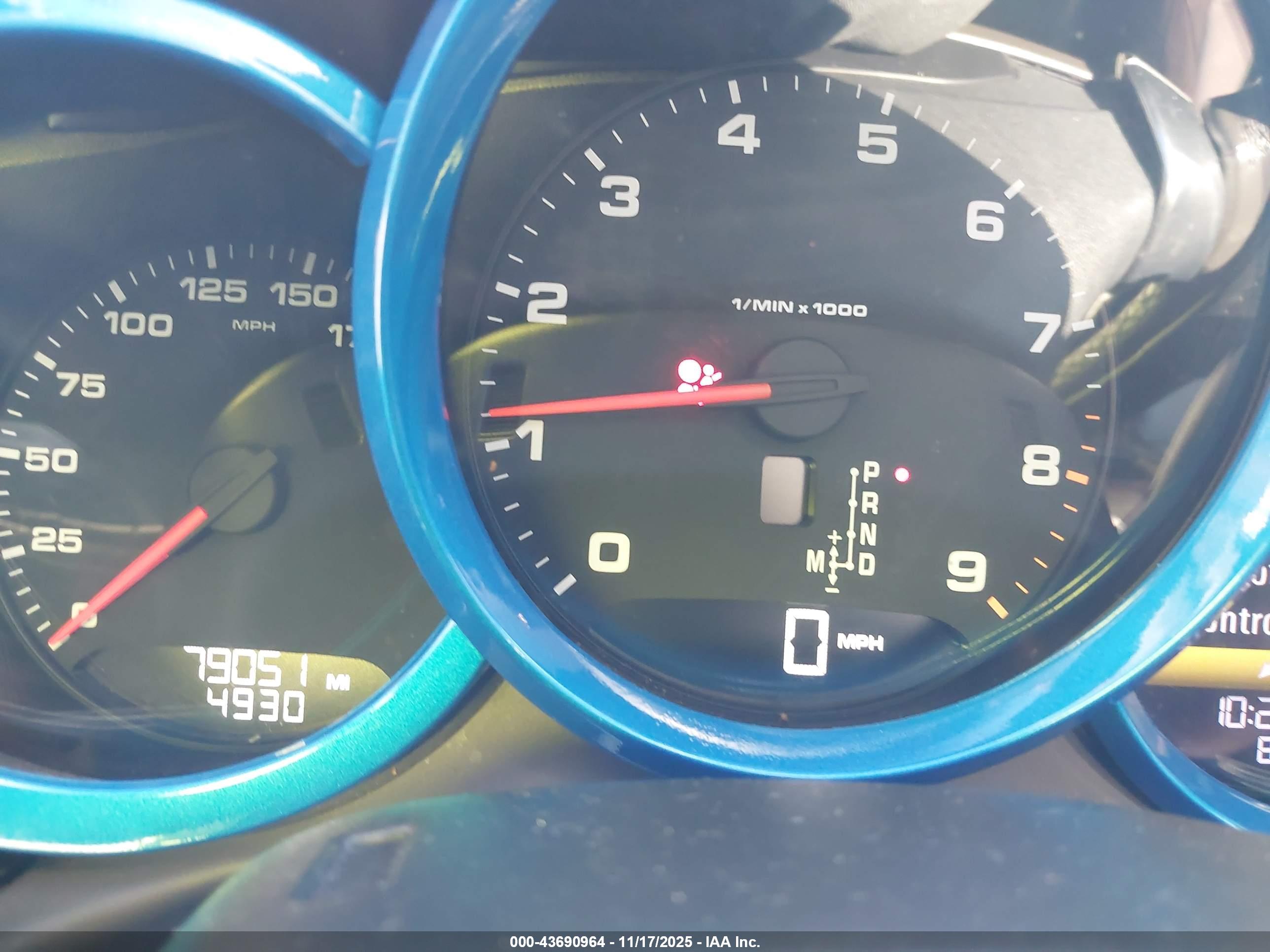 PORSCHE BOXSTER image 7