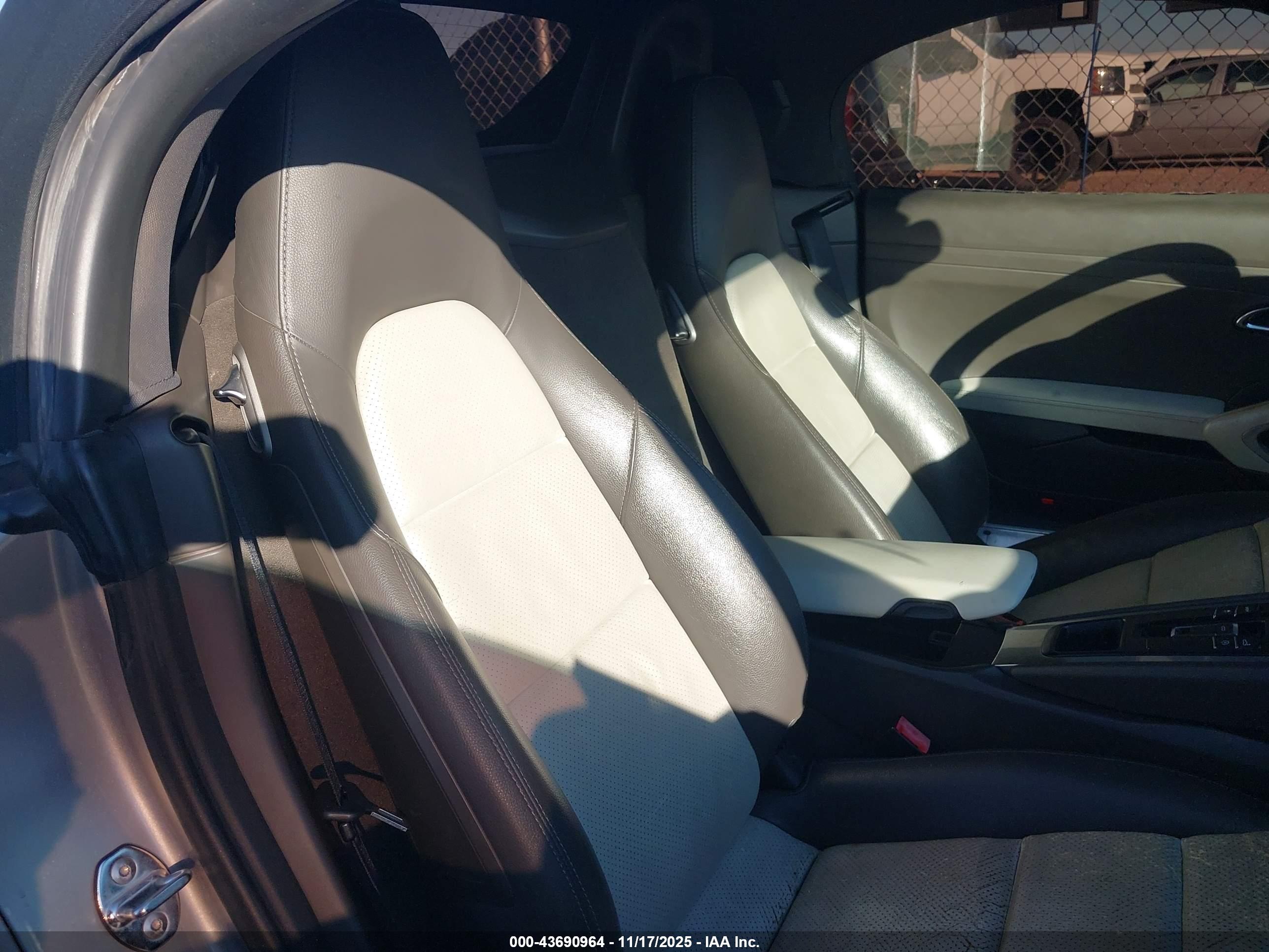 PORSCHE BOXSTER image 8