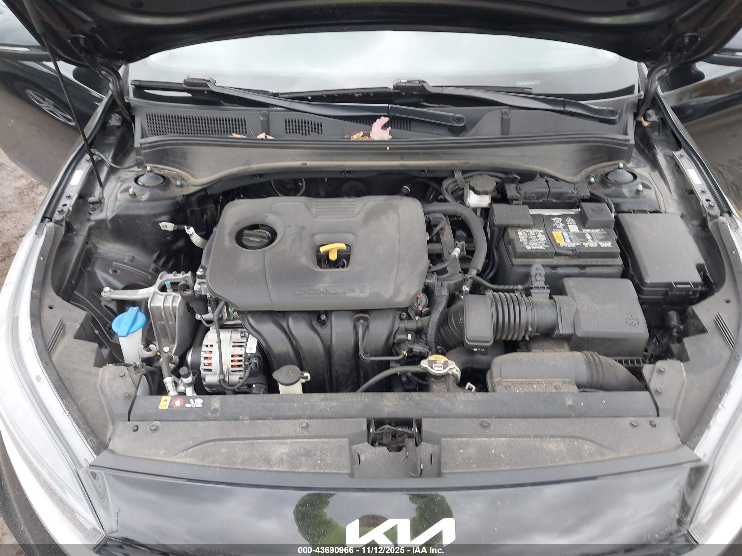 KIA FORTE image 10