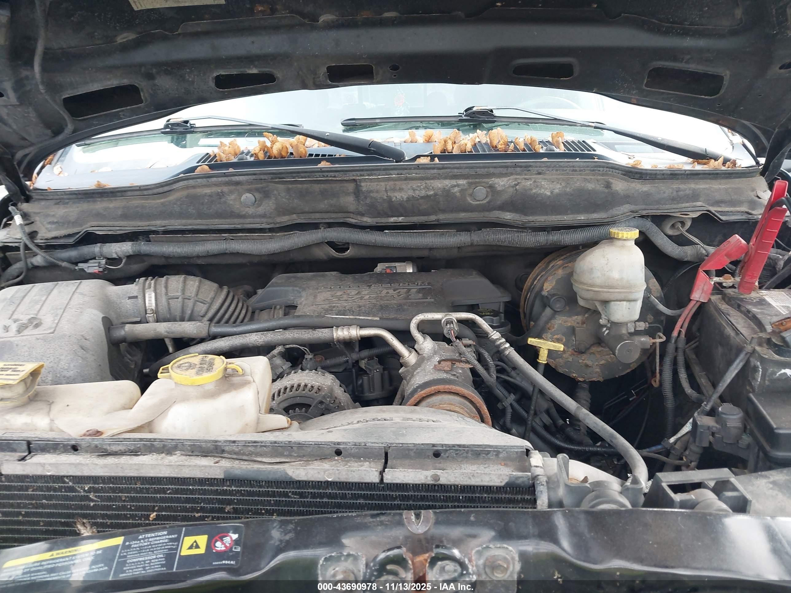 DODGE RAM image 10