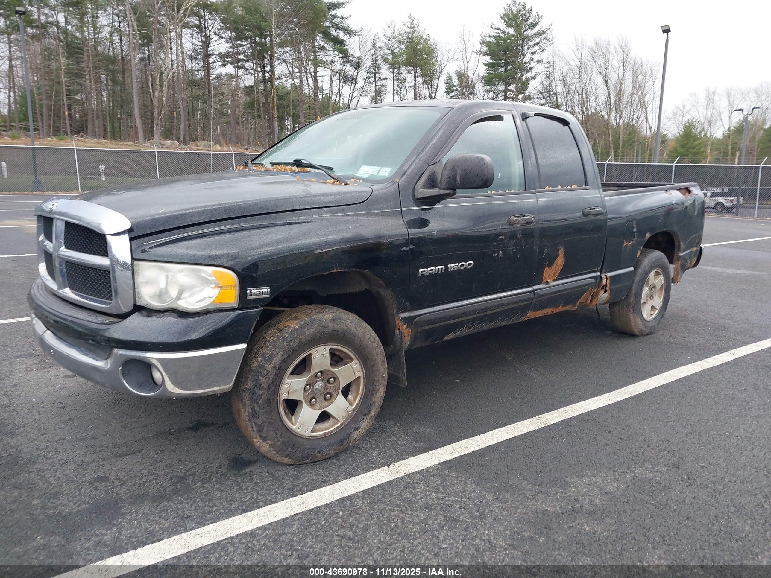 DODGE RAM image 2