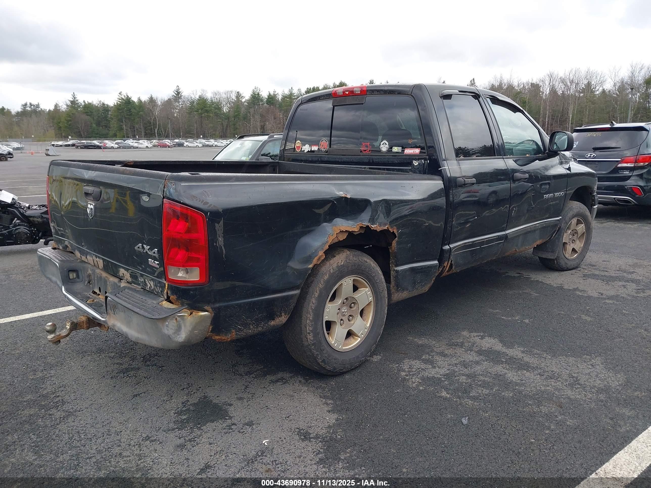 DODGE RAM image 4