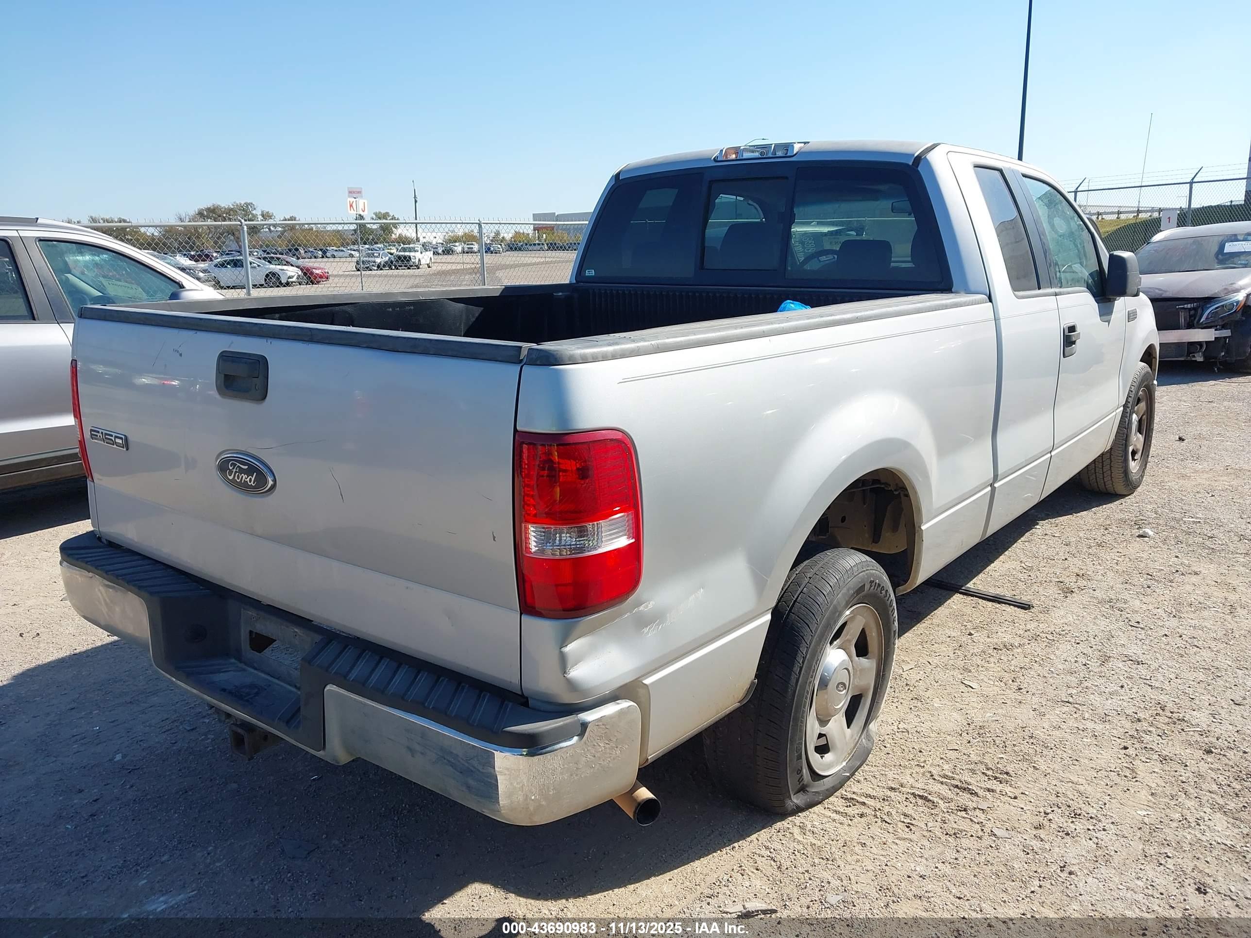 FORD F-150 image 4