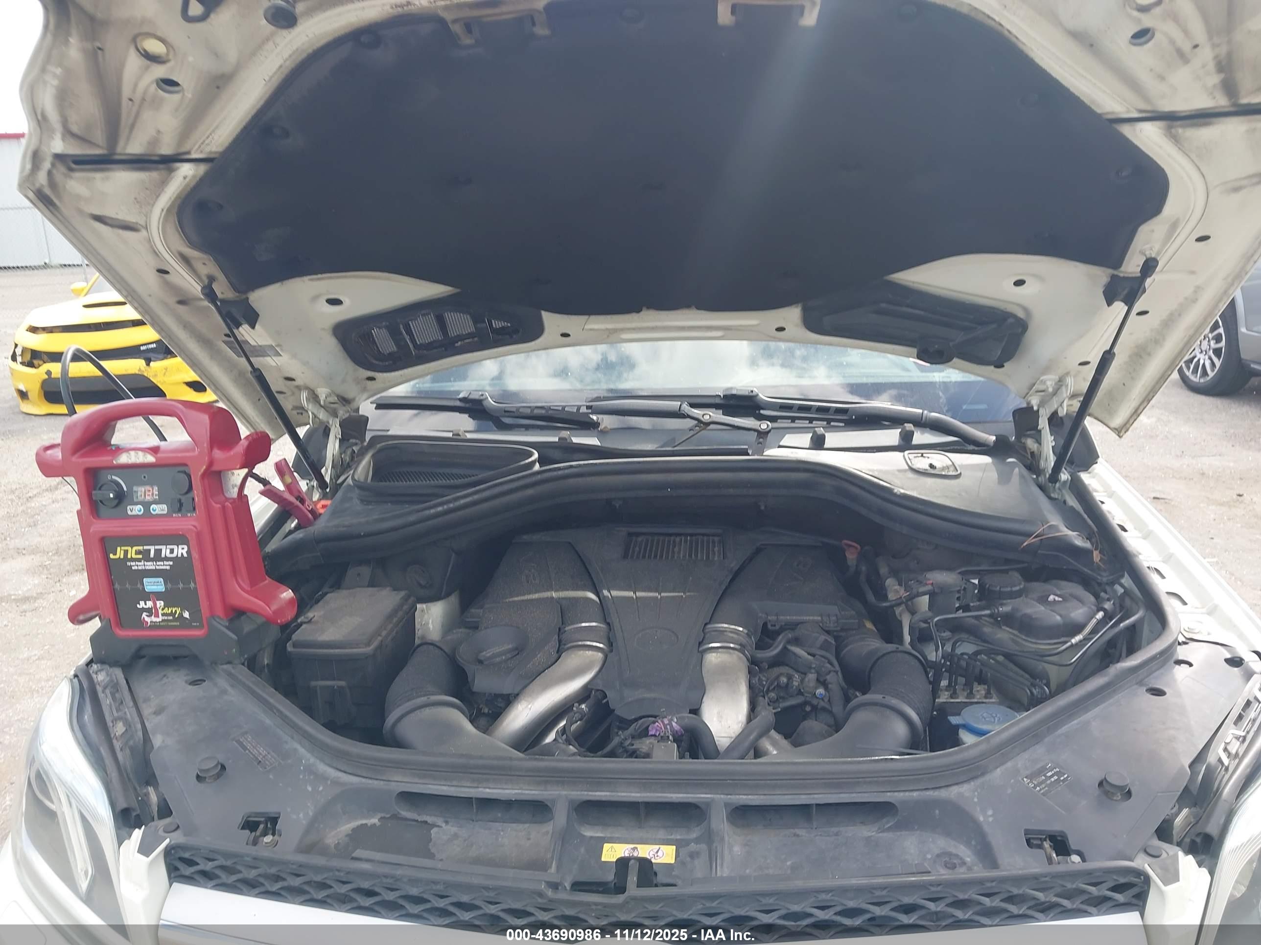 MERCEDES-BENZ GL image 10