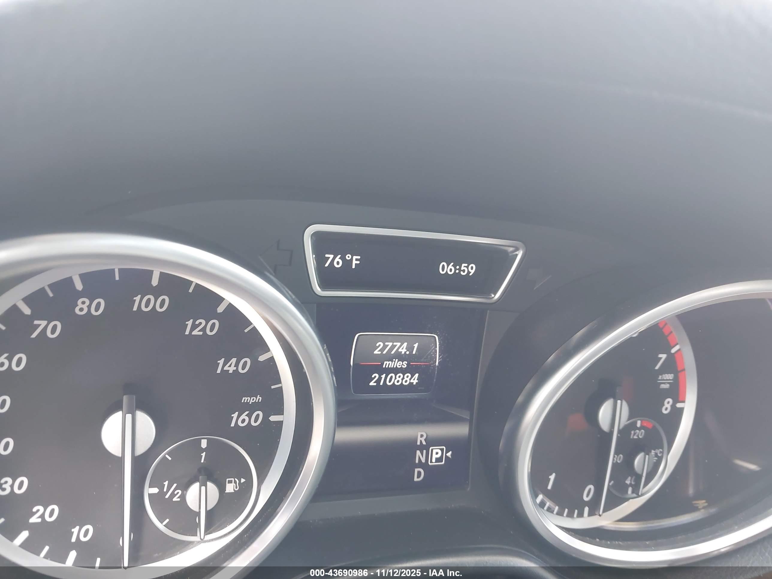 MERCEDES-BENZ GL image 7